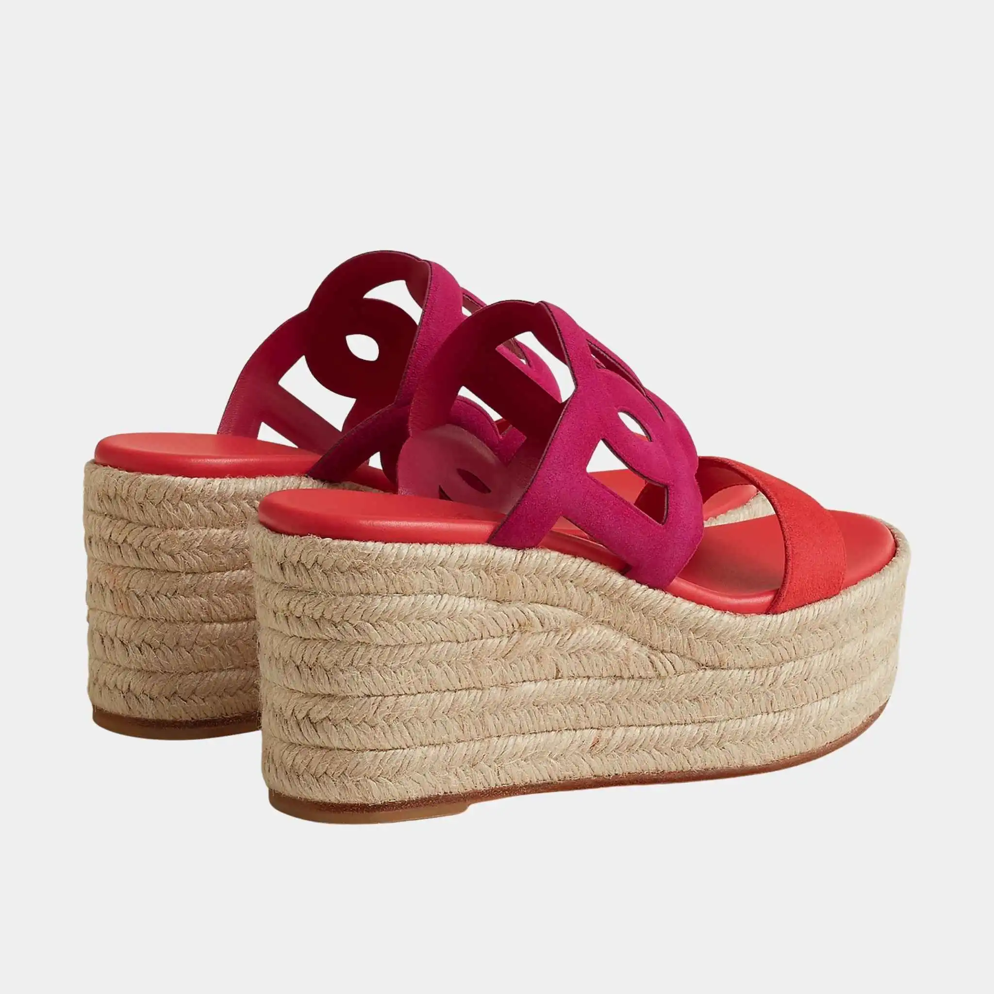 Ithea 30 Espadrille in Suede Goatskin - Image 6
