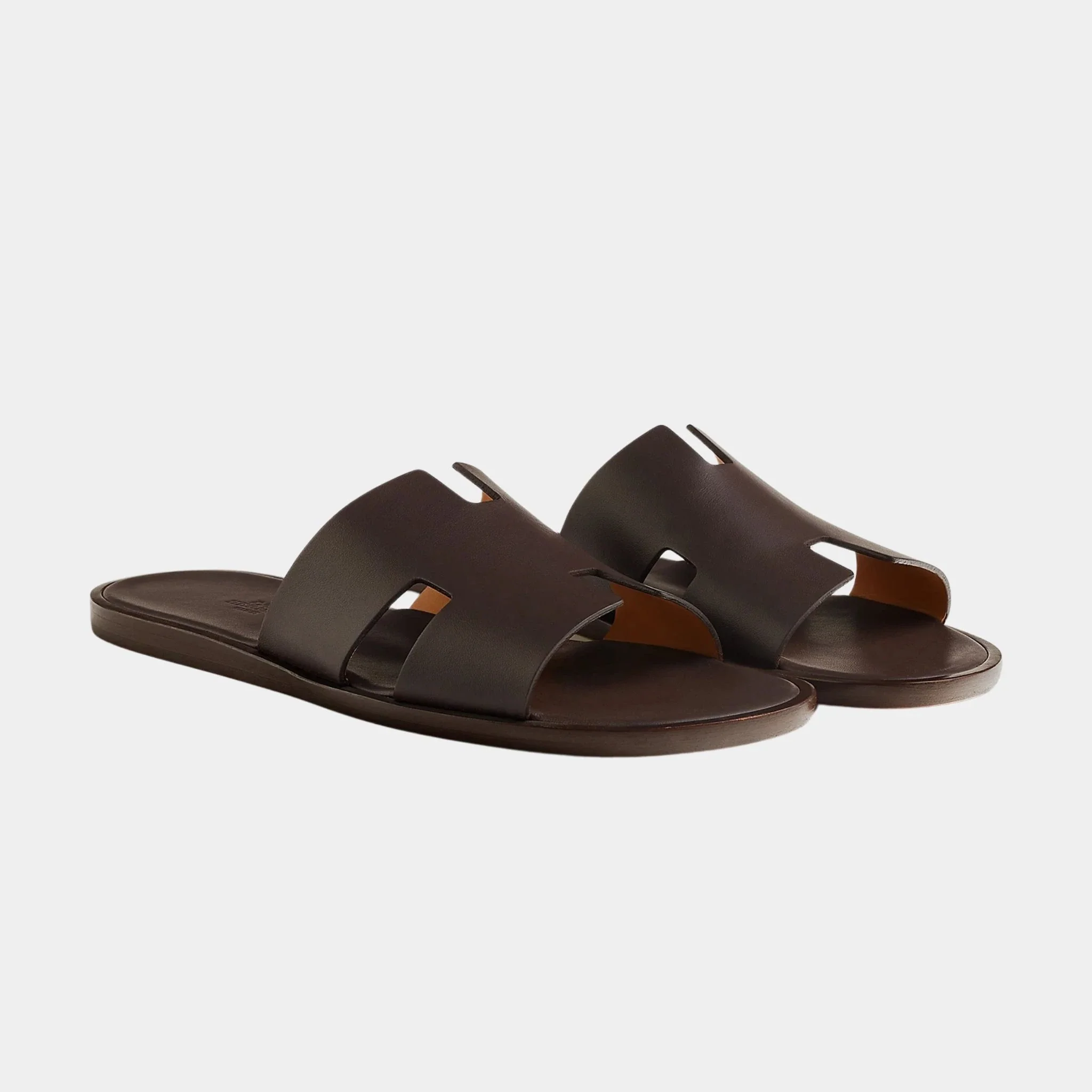 Izmir Sandal In Calfskin - Image 10