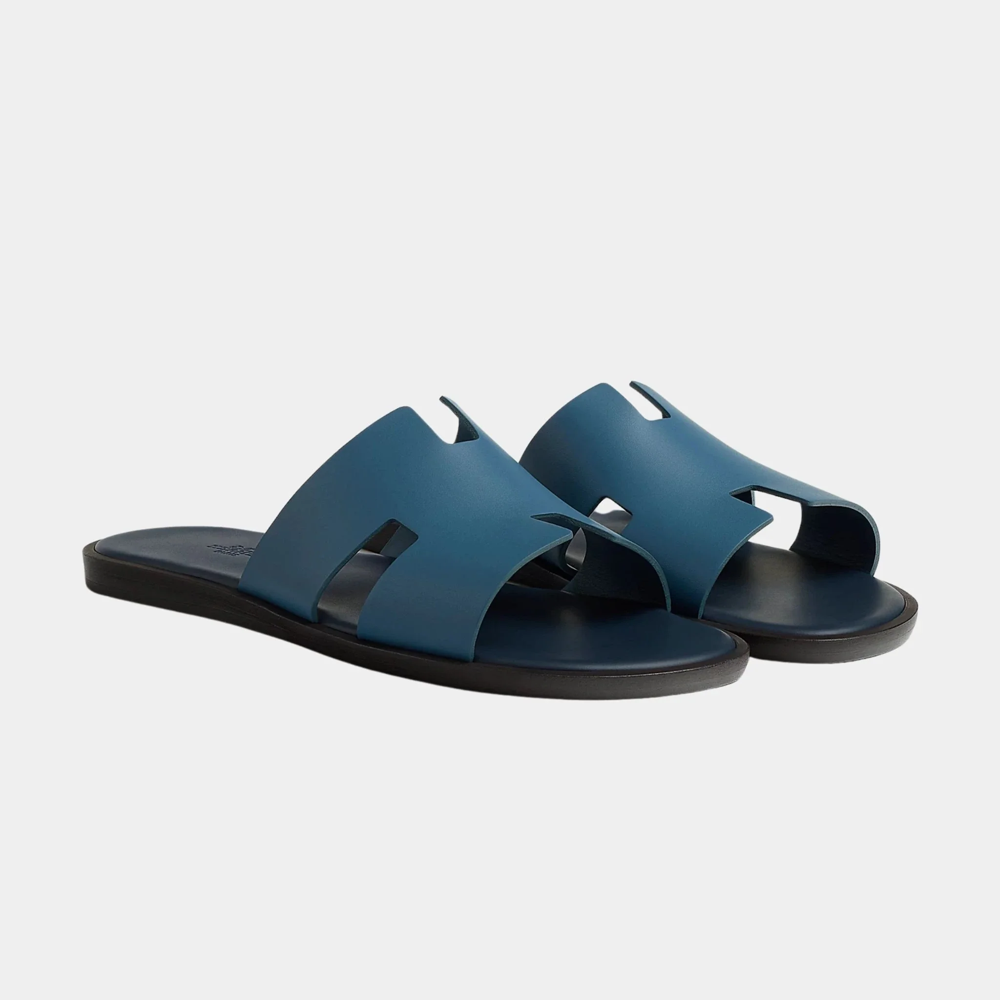 Izmir Sandal In Calfskin - Image 13