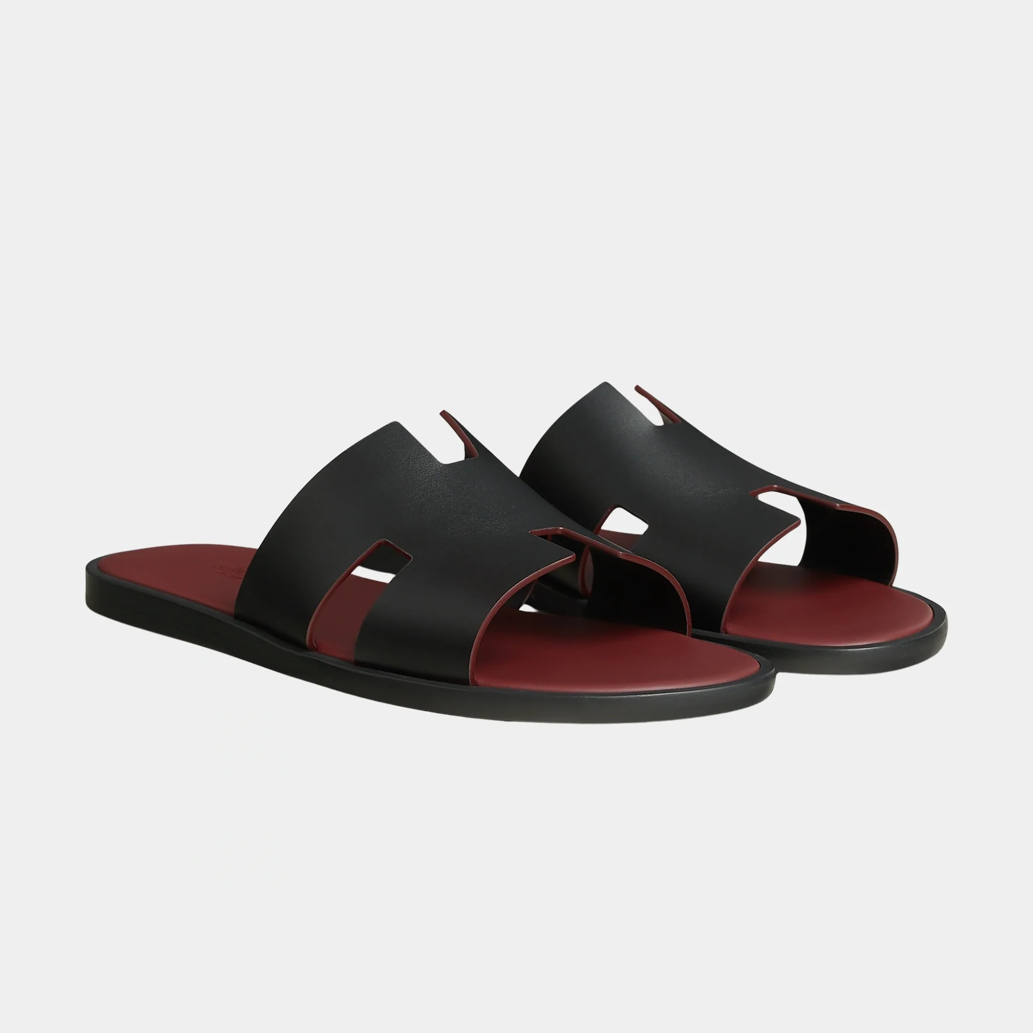 Izmir Sandal In Calfskin - Image 16