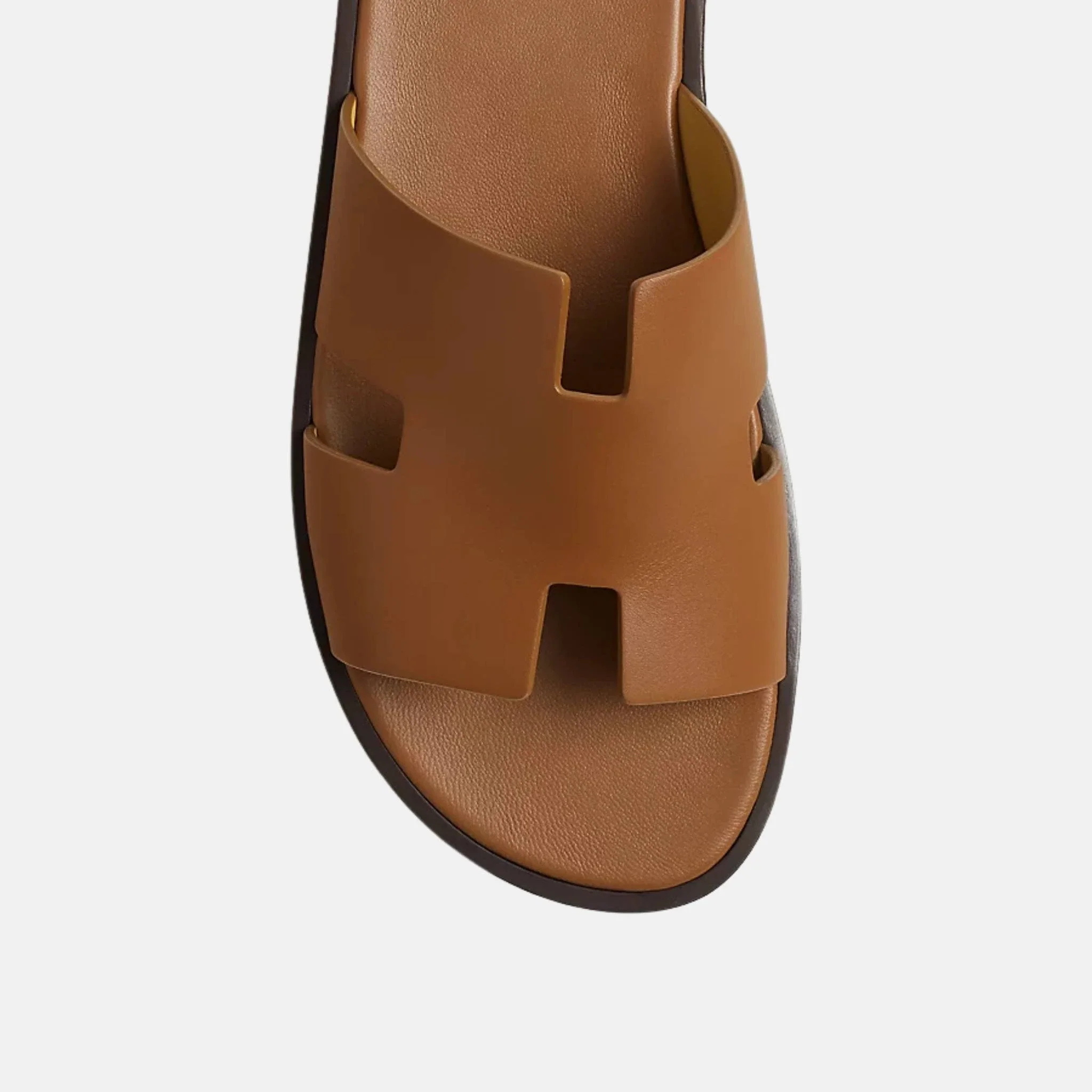 Izmir Sandal In Calfskin - Image 3
