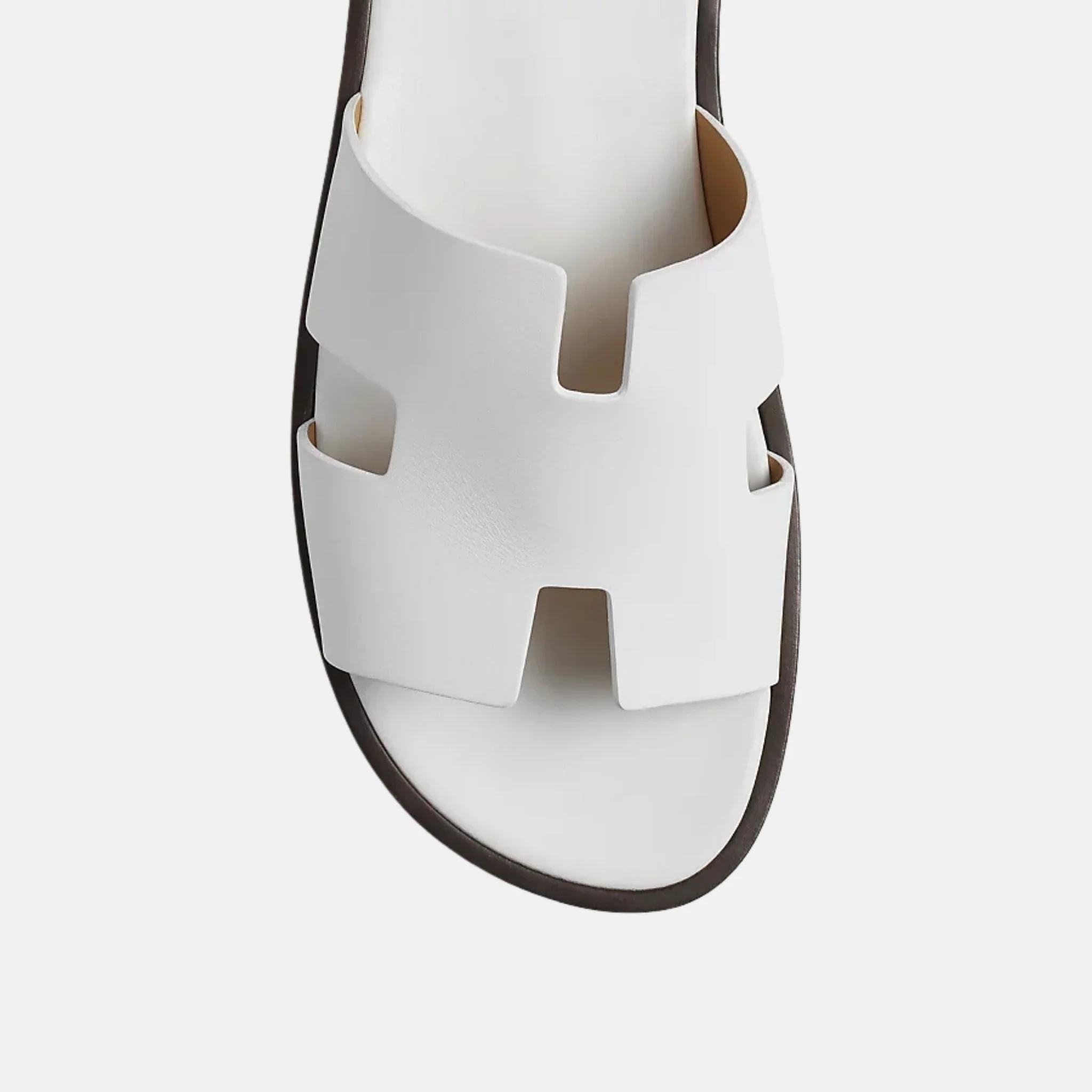 Izmir Sandal In Calfskin - Image 6