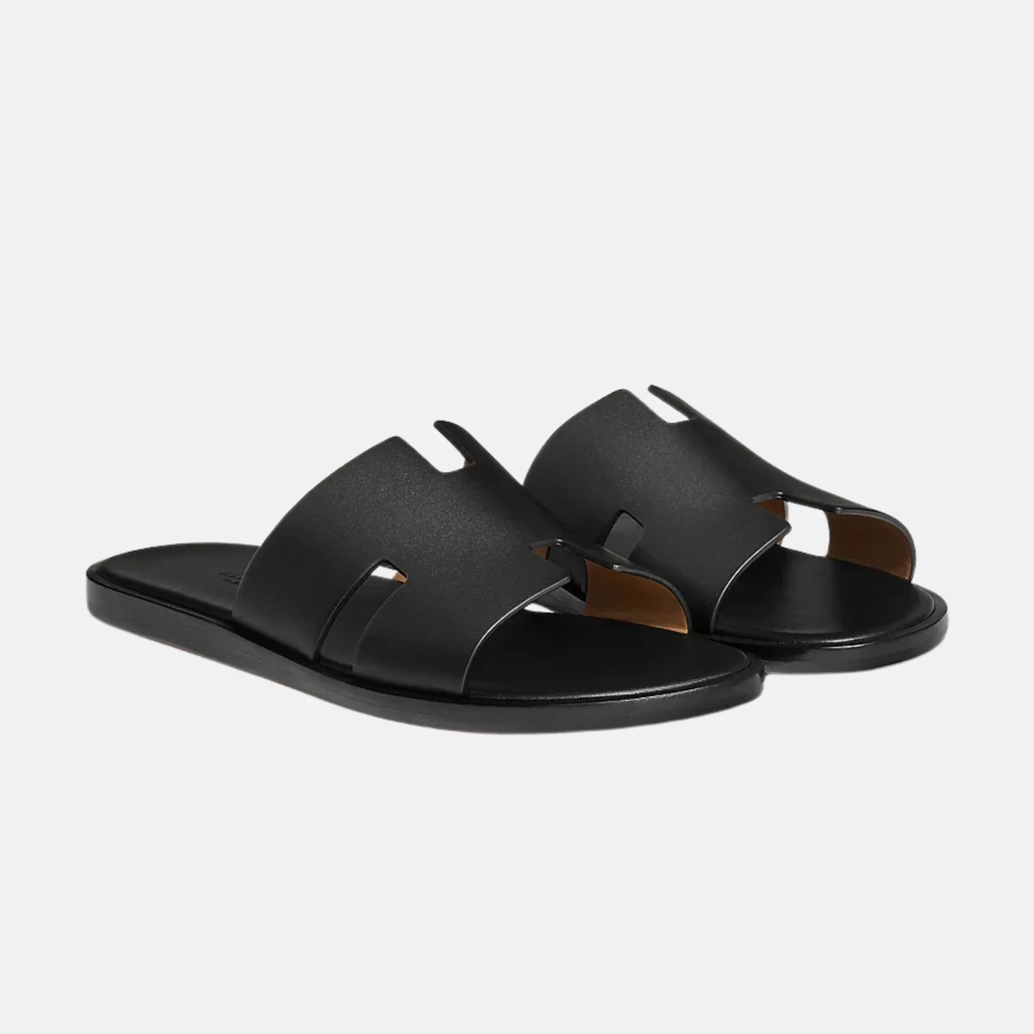 Izmir Sandal In Calfskin - Image 7