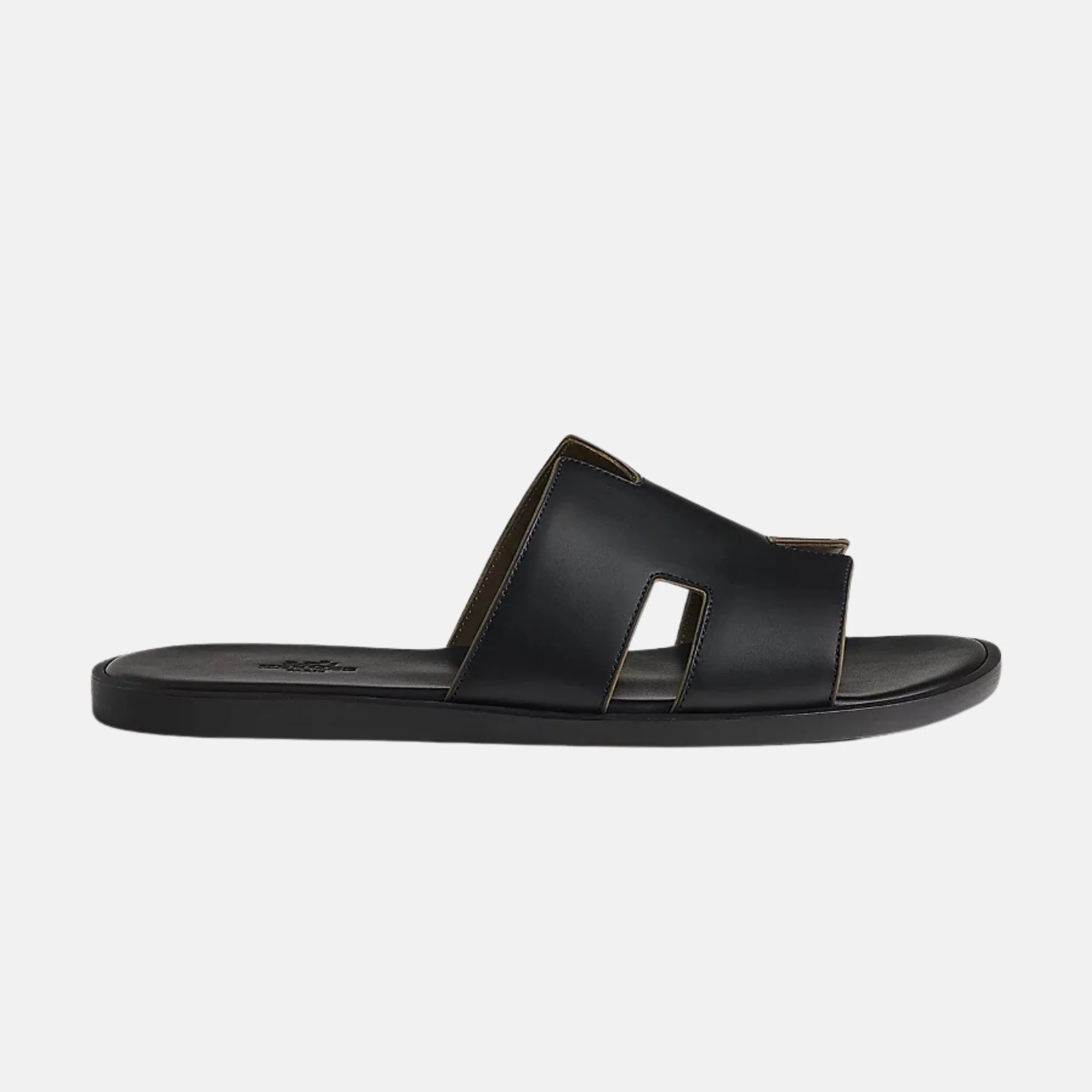 Izmir Sandal In Calfskin And Nappa Leather - Image 5
