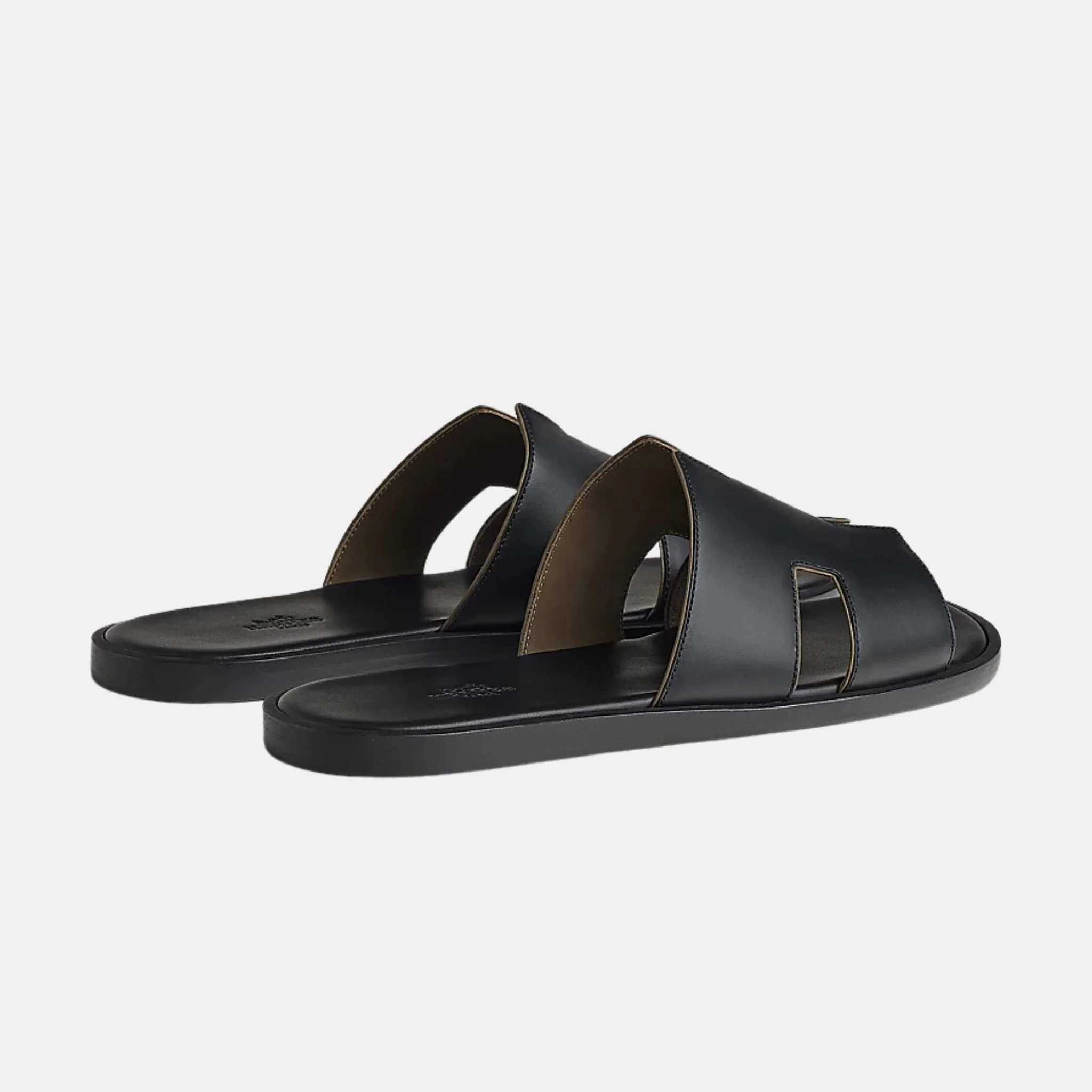 Izmir Sandal In Calfskin And Nappa Leather - Image 6