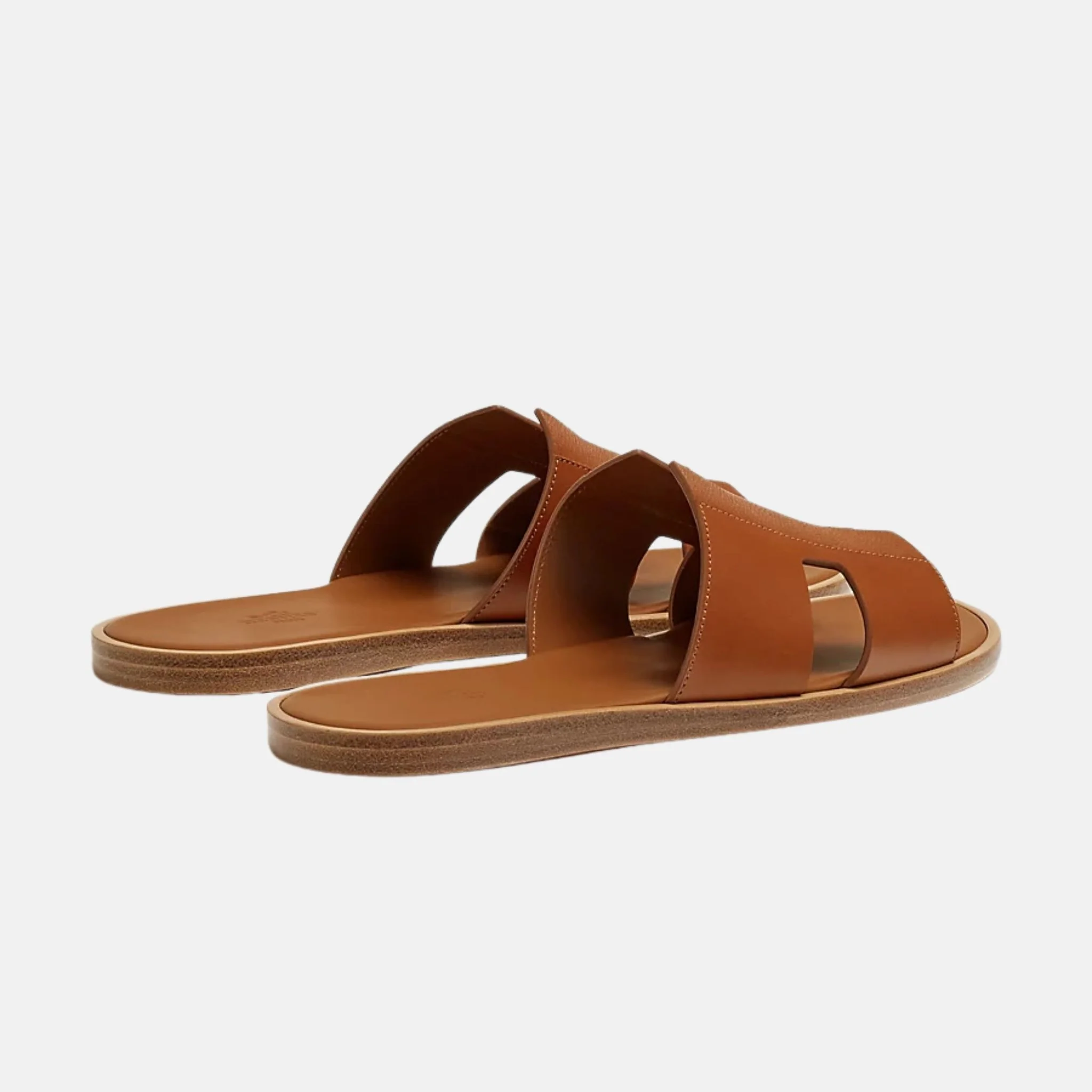 Izmir Sandal In Epsom Heritage Calfskin - Image 3