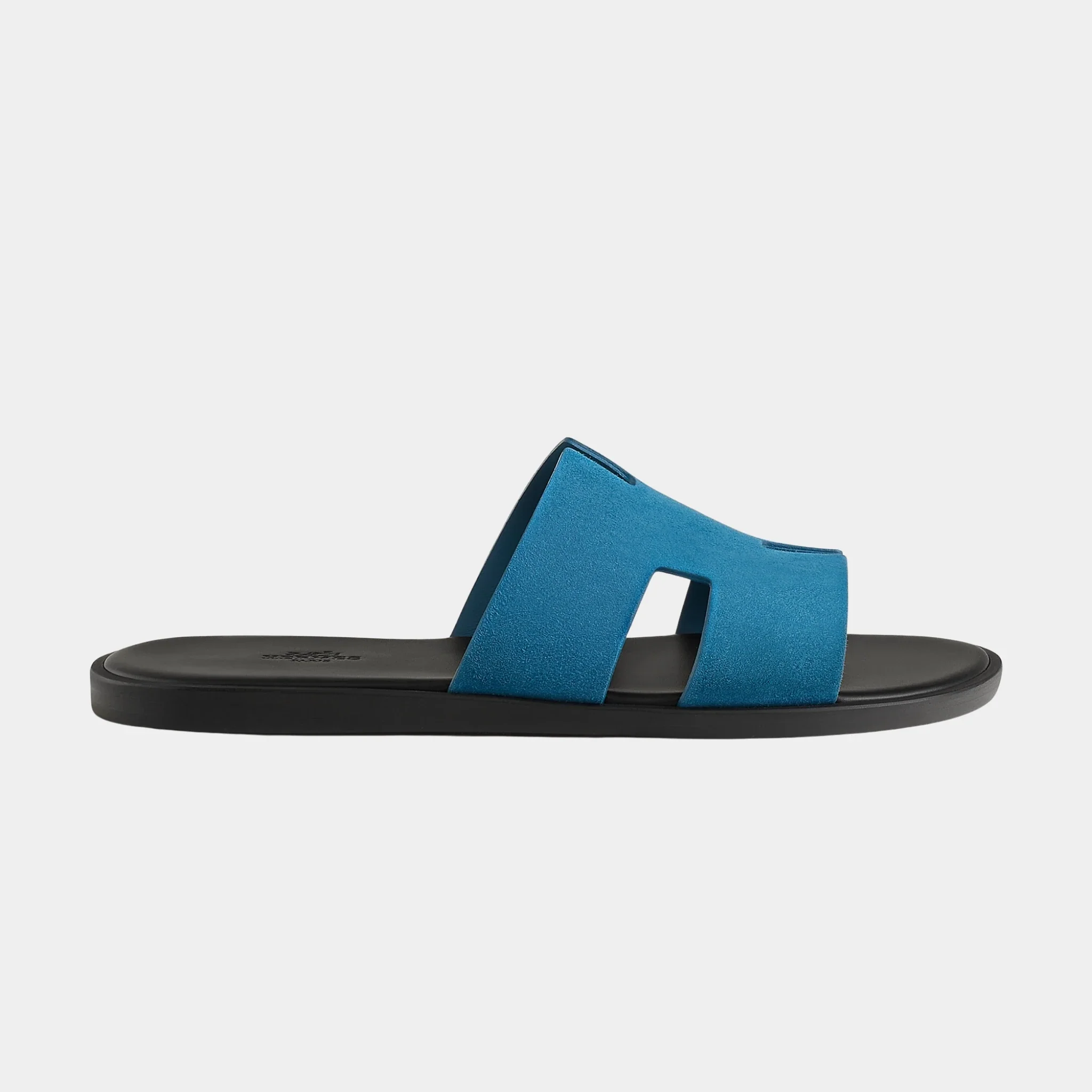 Izmir Sandal In Suede Goatskin - Image 11