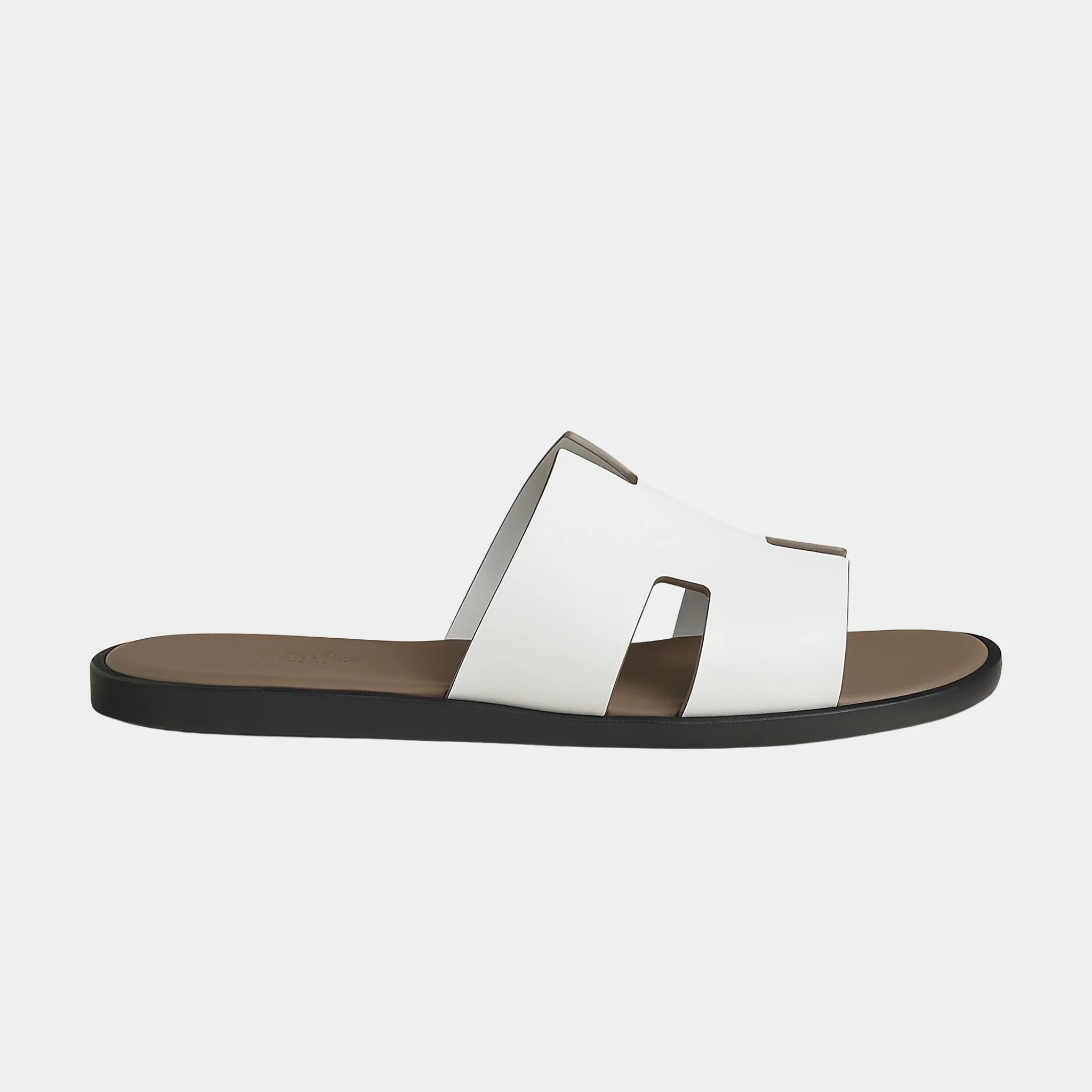 Izmir Sandal in Two Tone Calfskin - Image 2