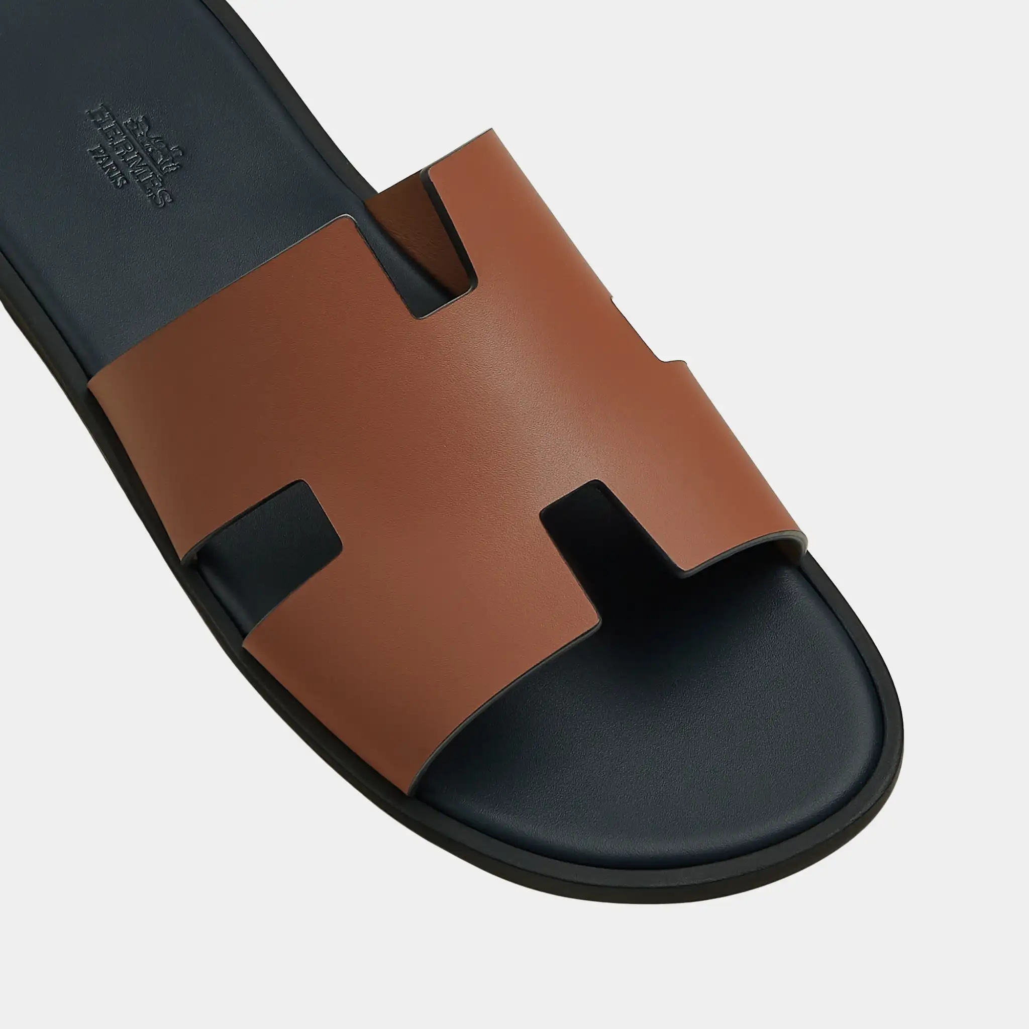 Izmir Sandal in Two Tone Calfskin - Image 6