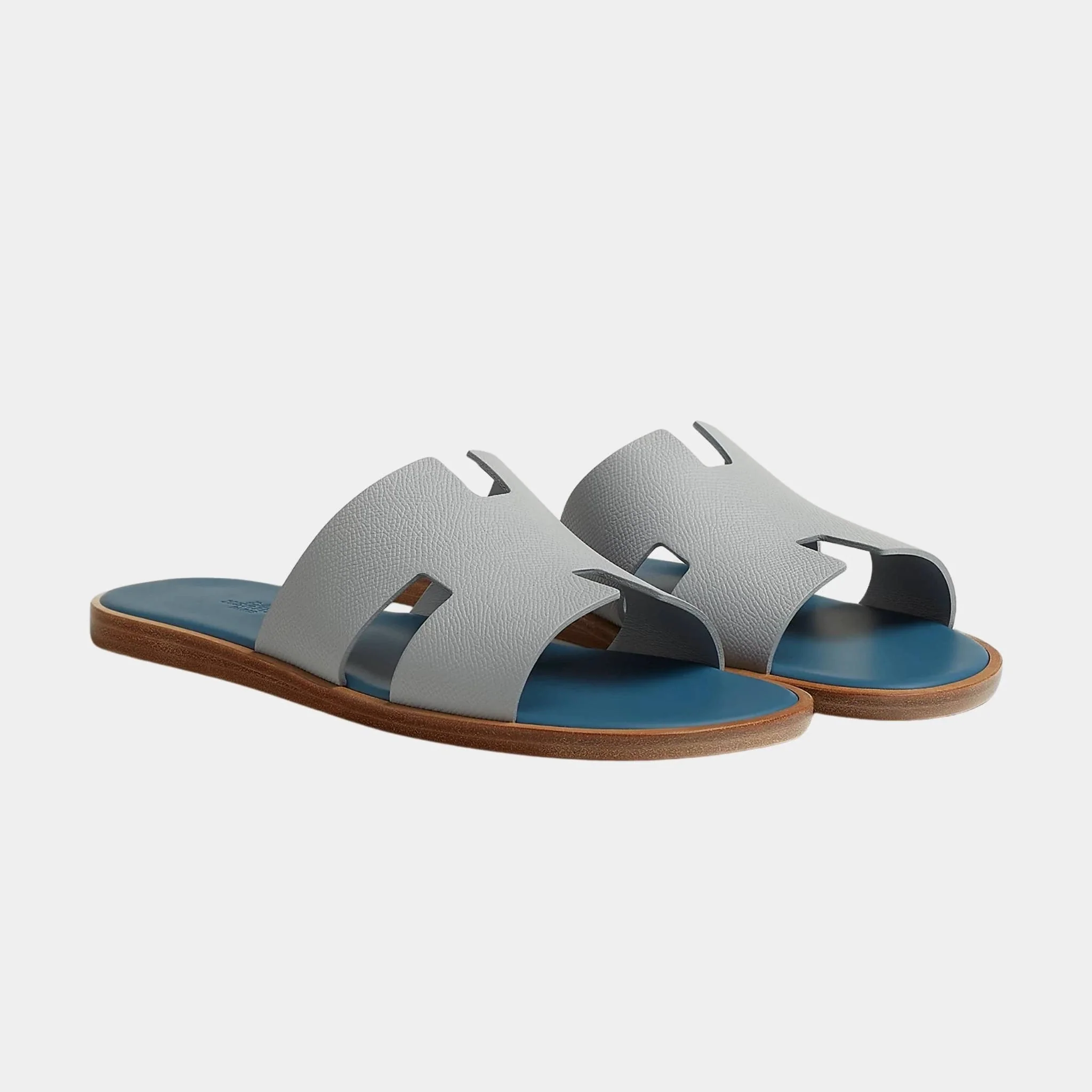 Izmir Sandal Epsom Calfskin Men - Image 10