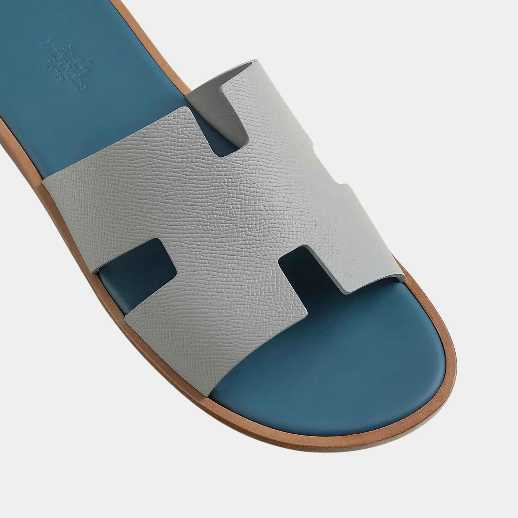 Izmir Sandal Epsom Calfskin Men - Image 12