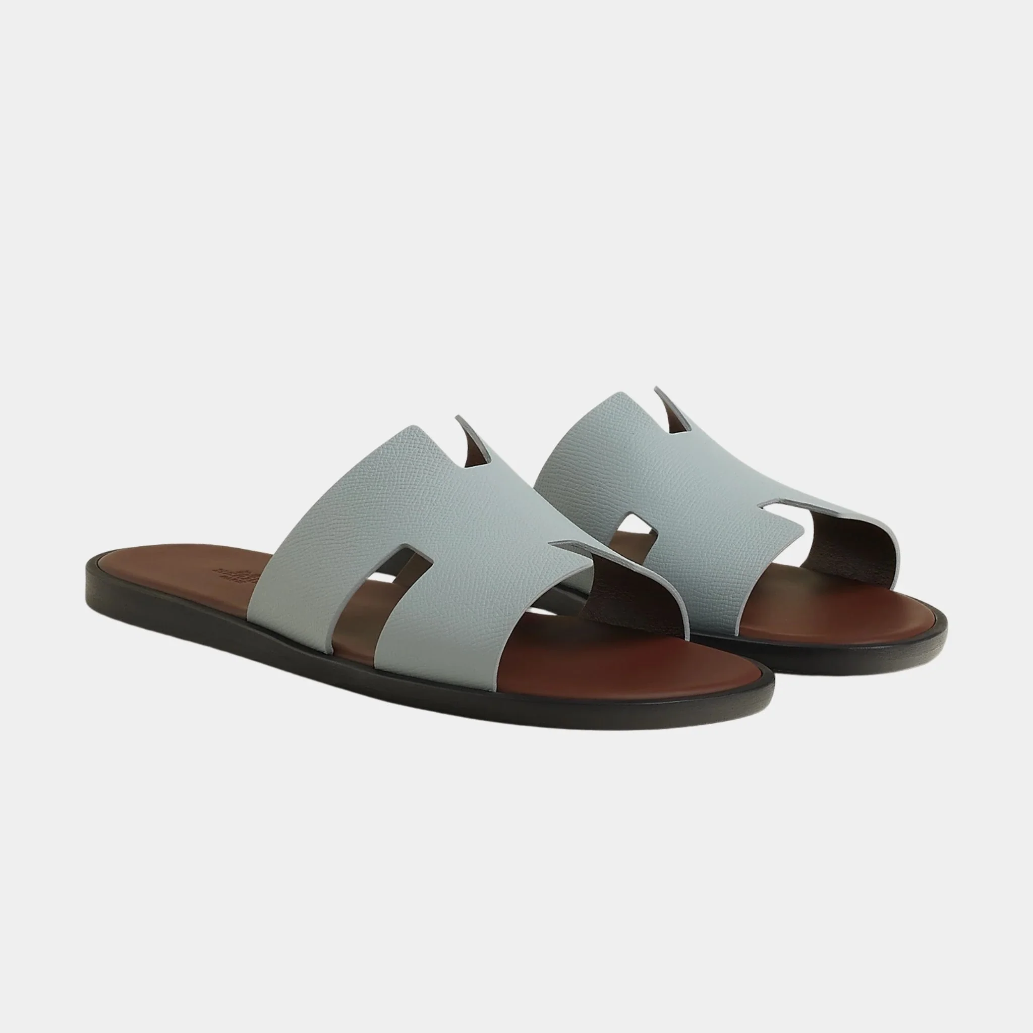 Izmir Sandal Epsom Calfskin Men - Image 4
