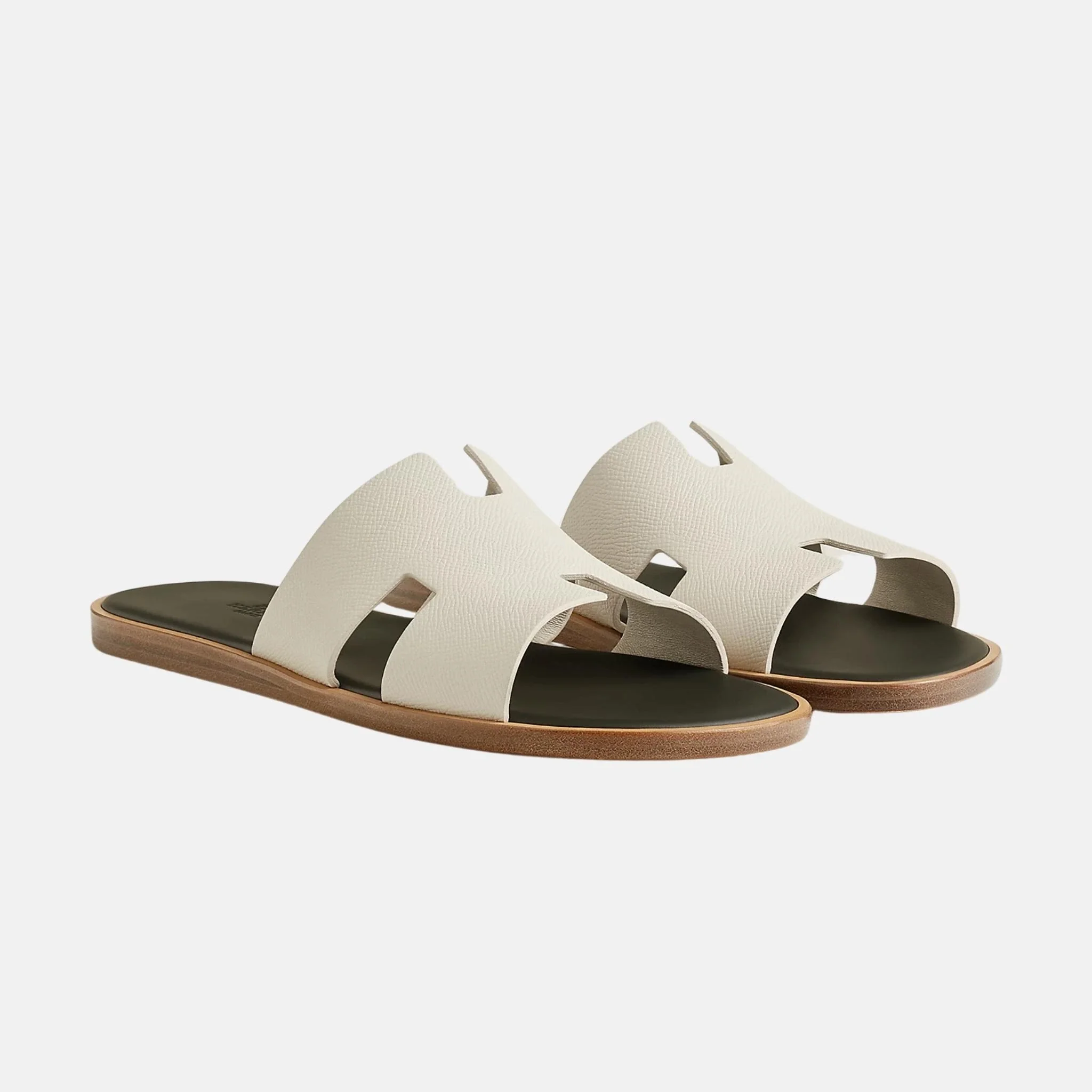 Izmir Sandal Epsom Calfskin Men - Image 7