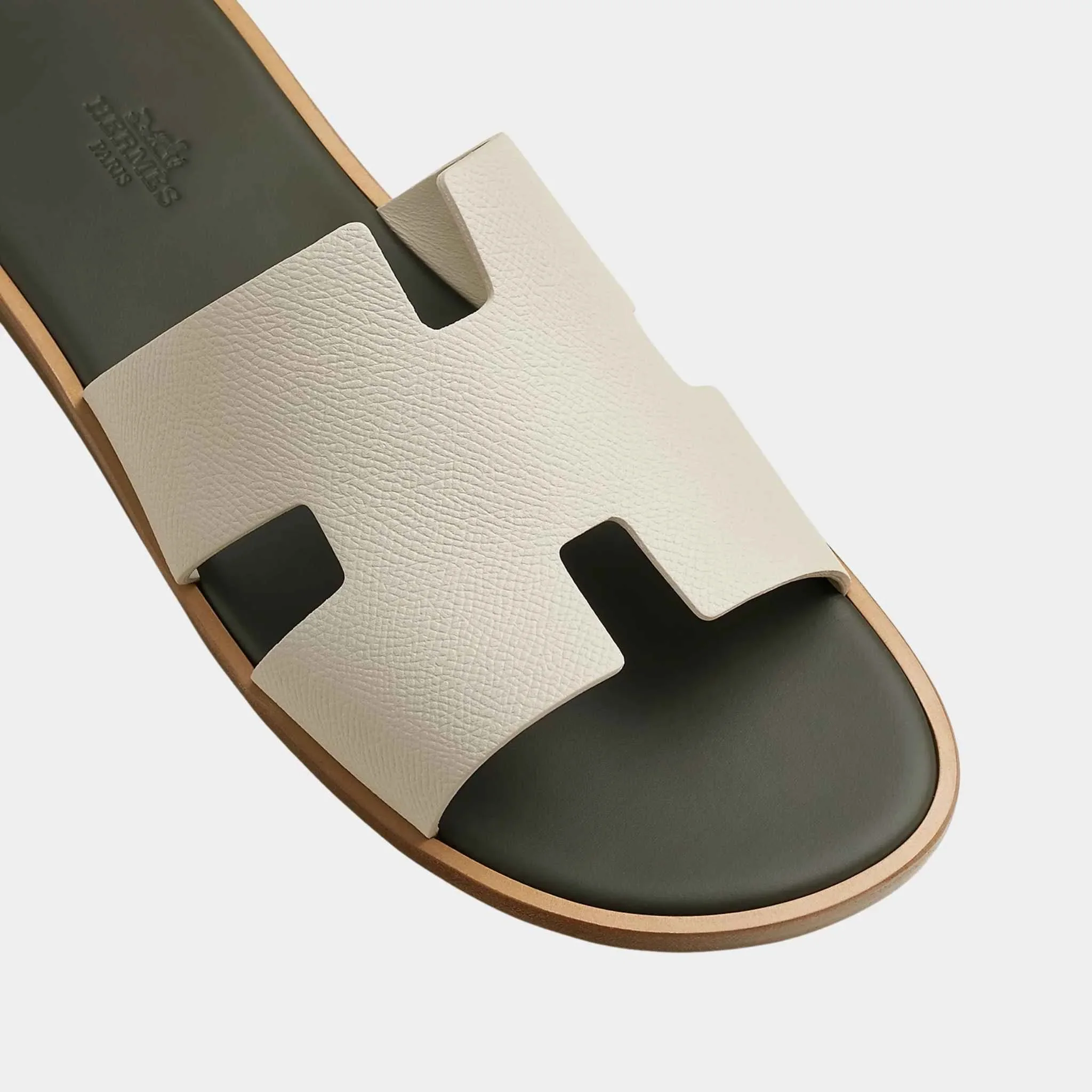 Izmir Sandal Epsom Calfskin Men - Image 9