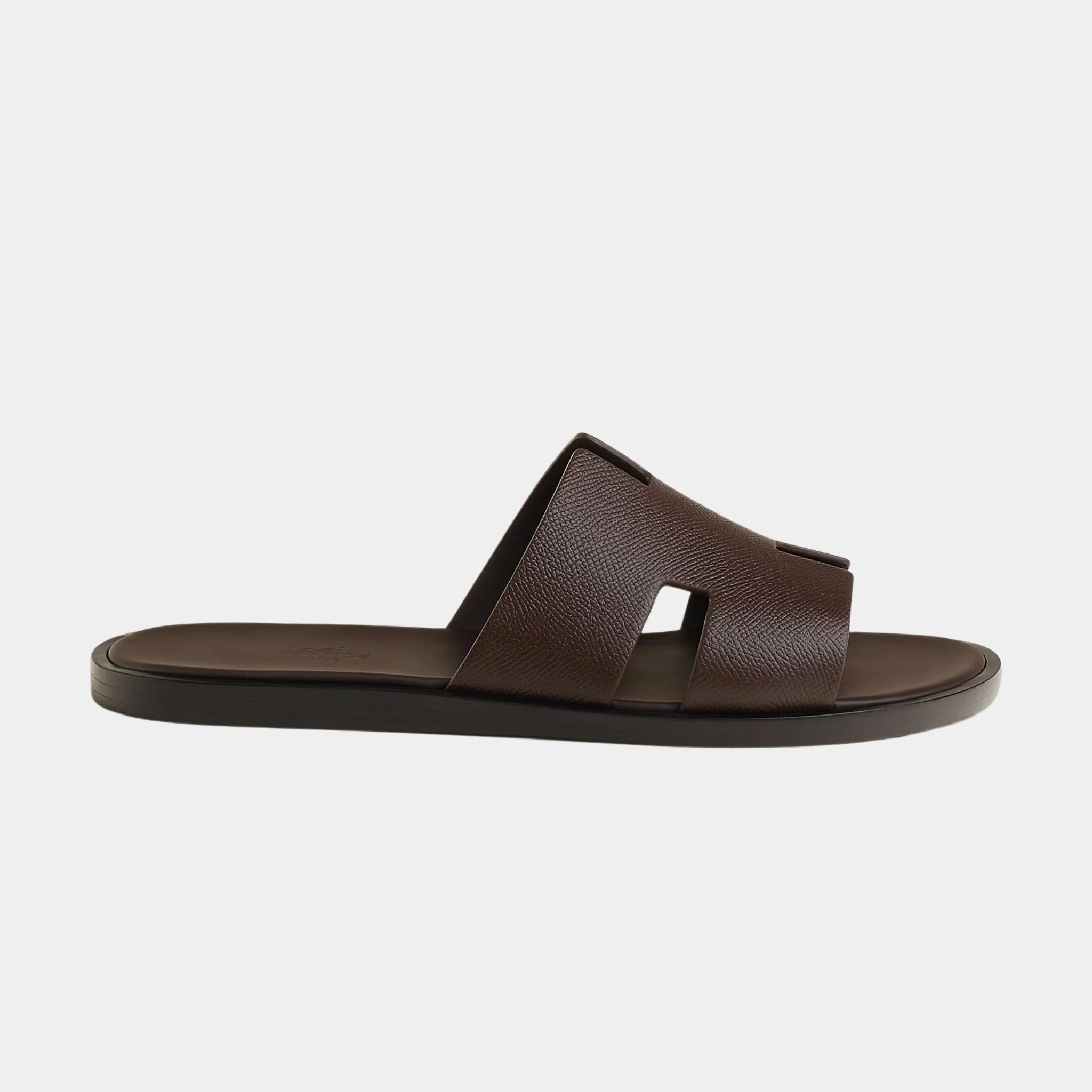 Izmir Sandals Shiny Grained Calfskin - Image 2