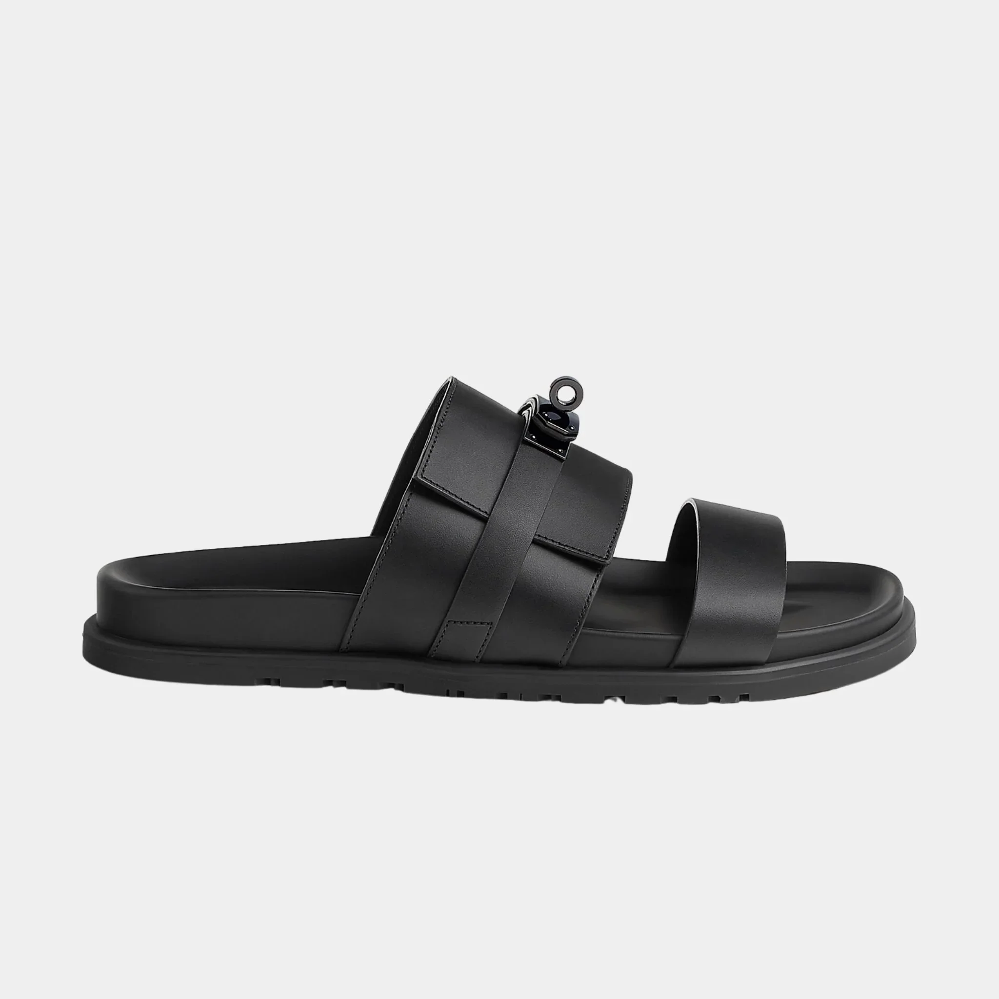 Jackson Sandal in Calfskin - Image 2