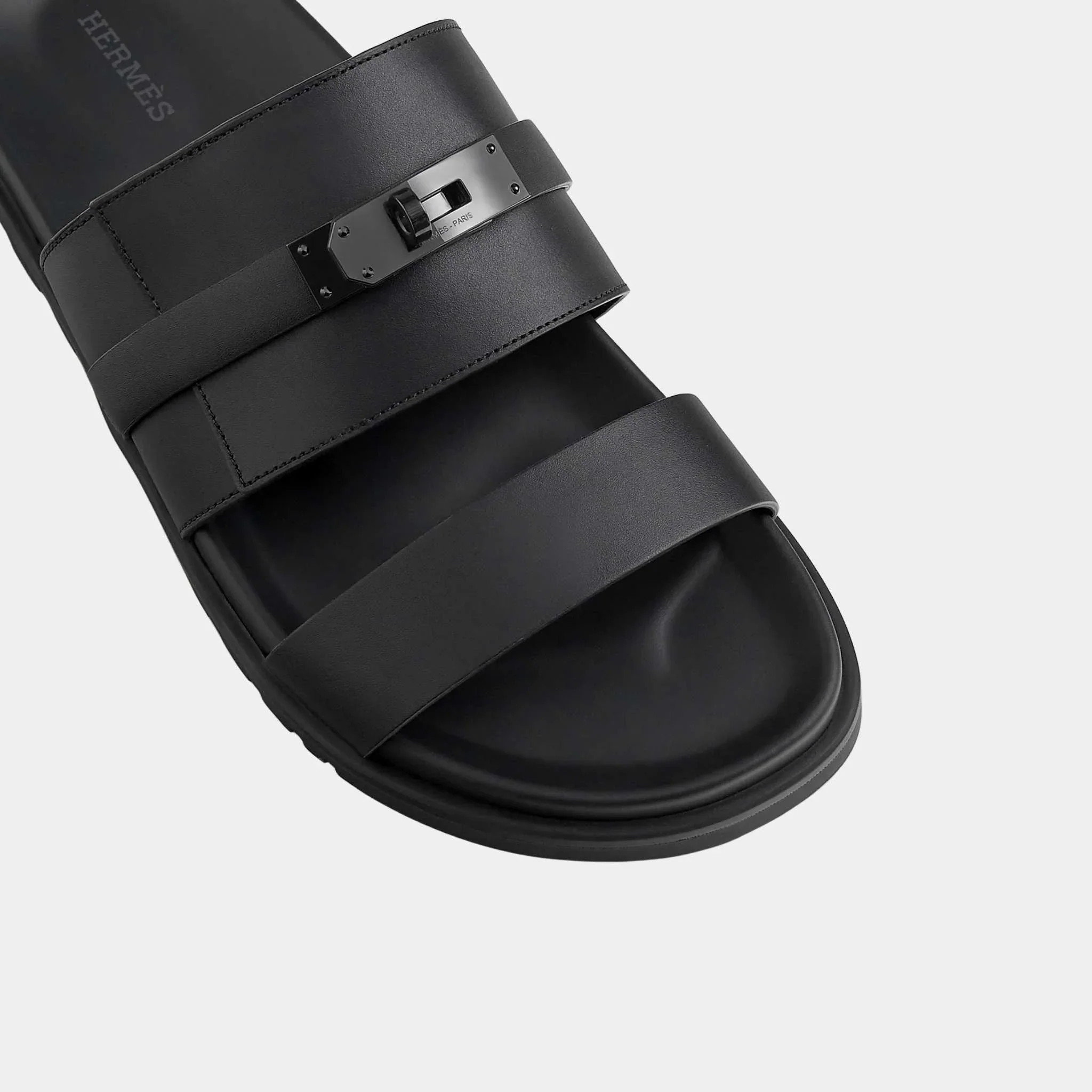 Jackson Sandal in Calfskin - Image 3