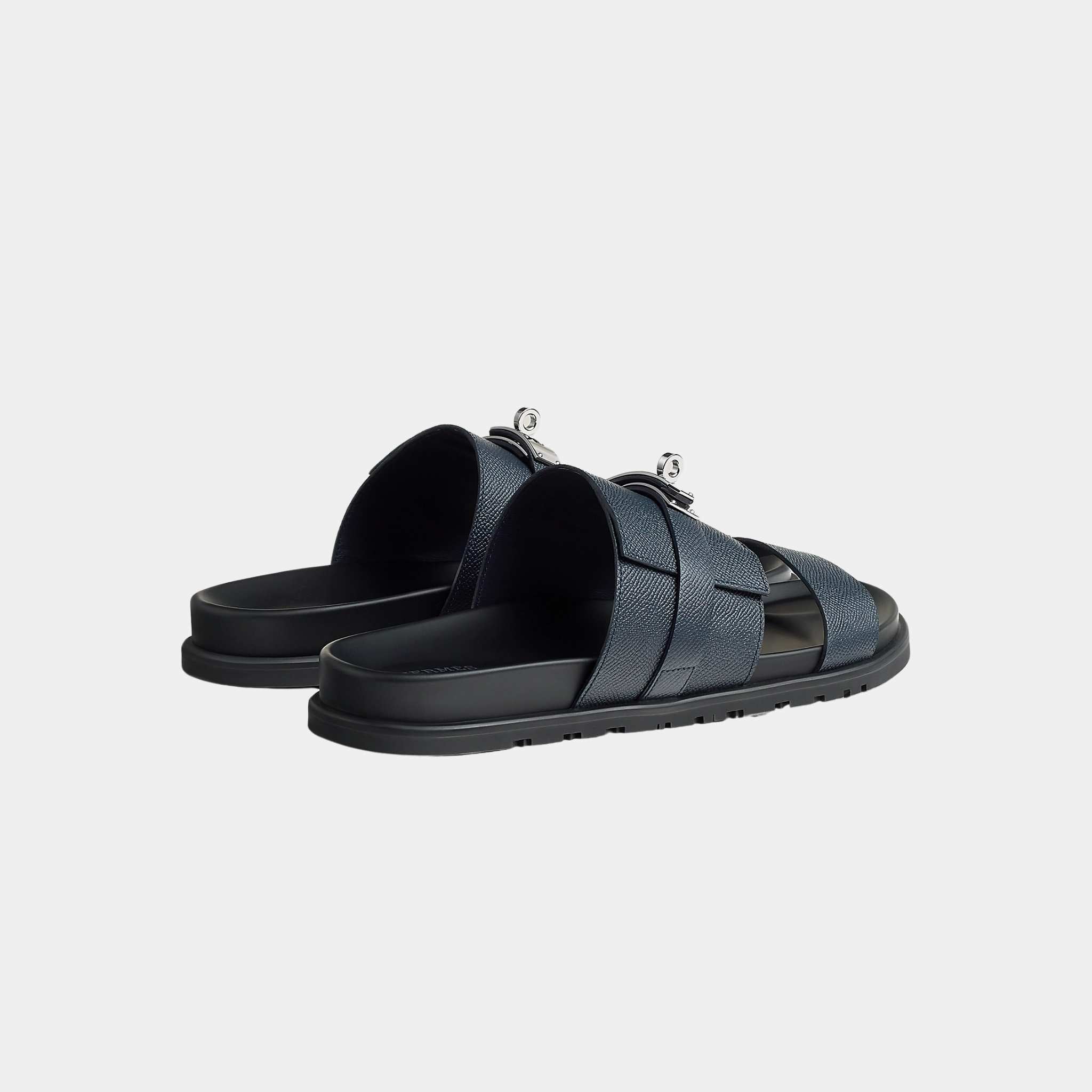 Jackson Sandal Epsom Calfskin - Image 3