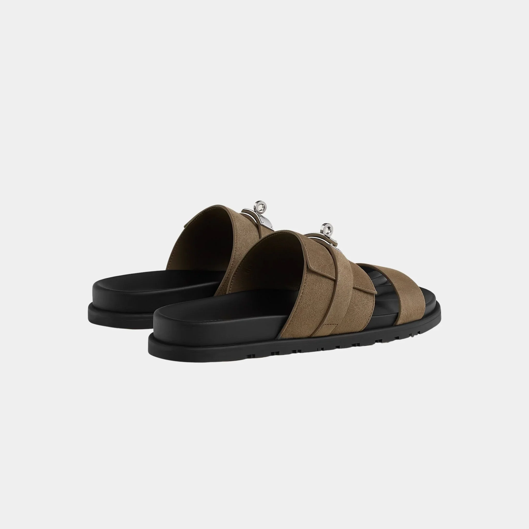 Jackson Sandals Suede Goatskin - Image 3