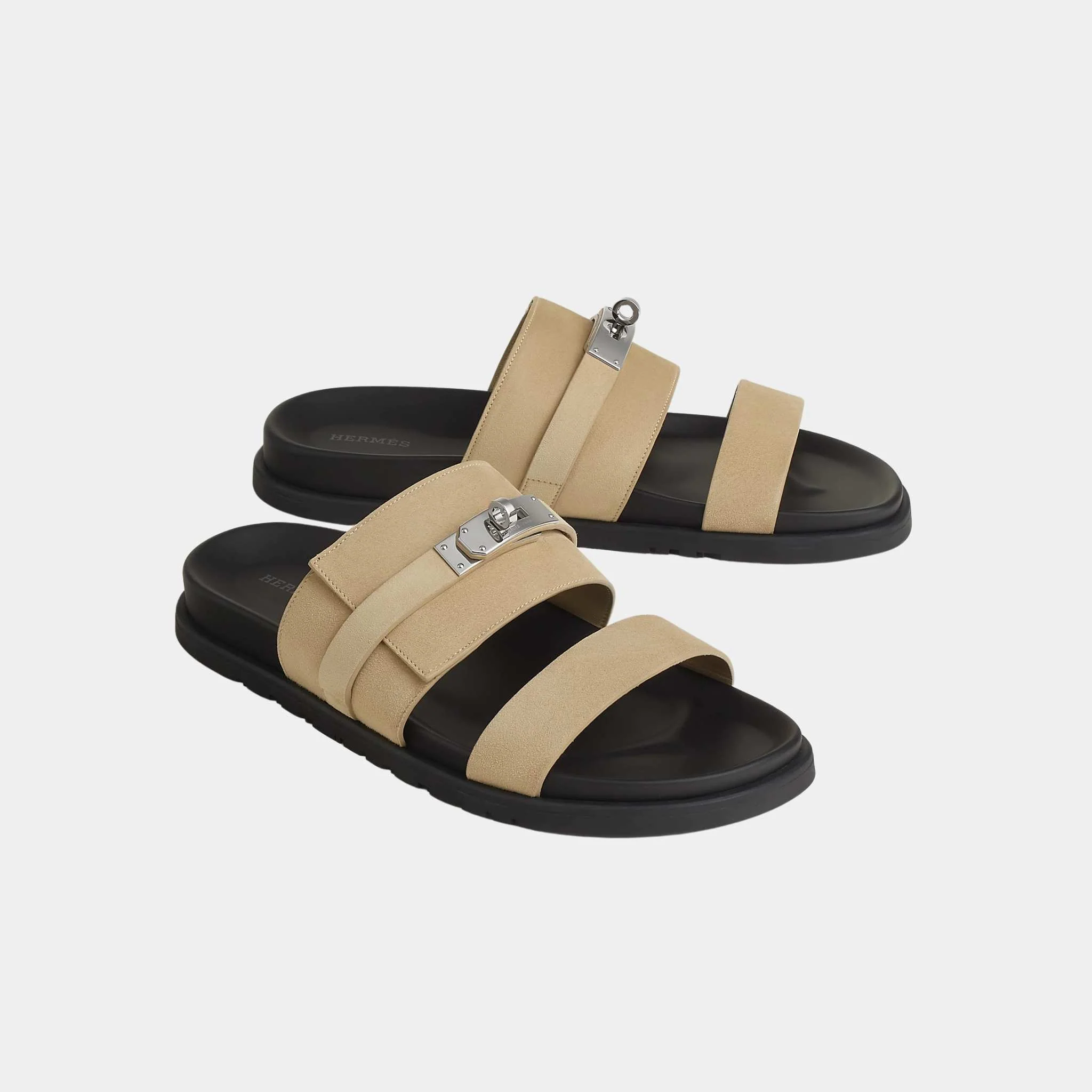 Jackson Sandals Suede Goatskin - Image 4