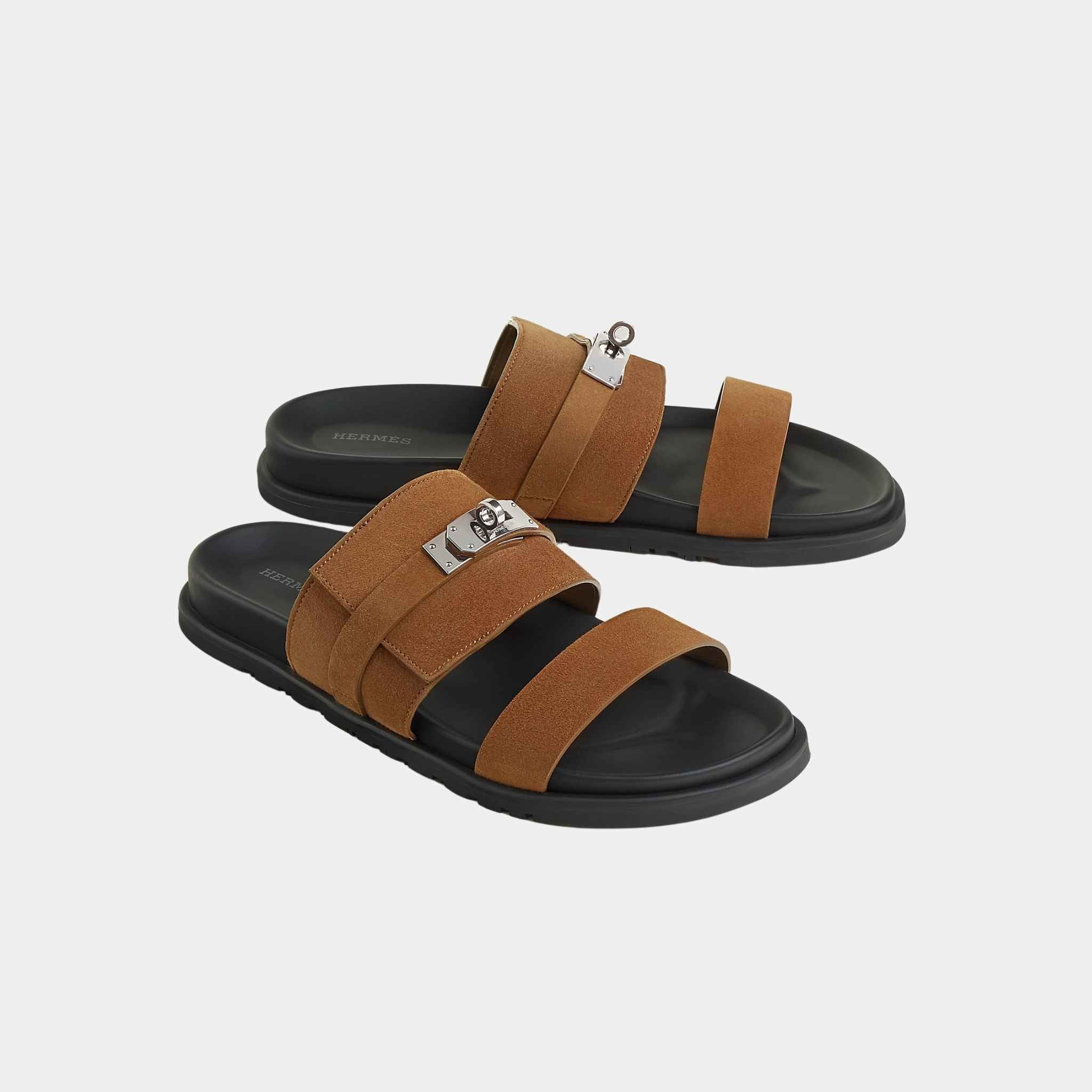Jackson Sandals Suede Goatskin - Image 7