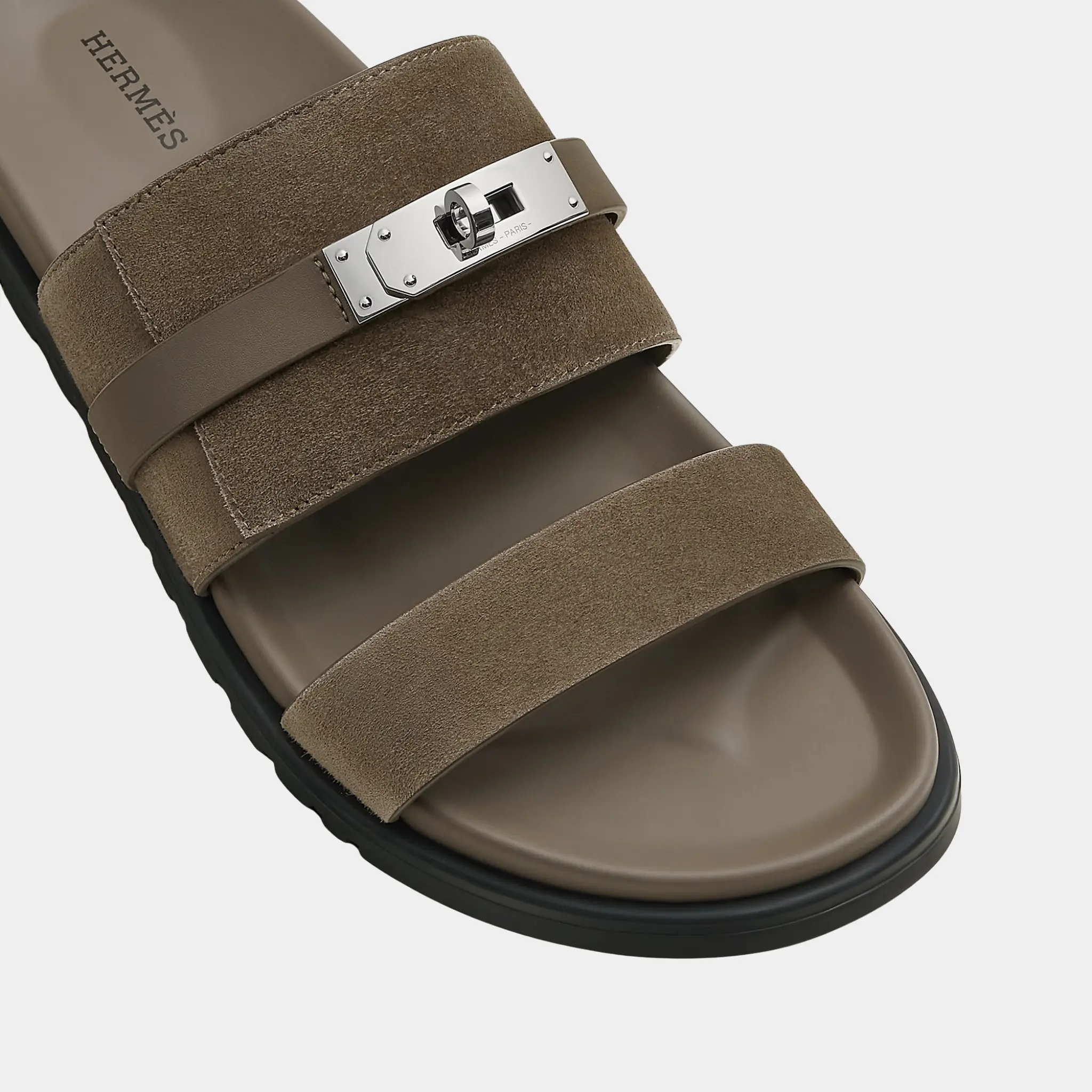 Jackson Sandals Suede Goatskin And Calfskin - Image 3