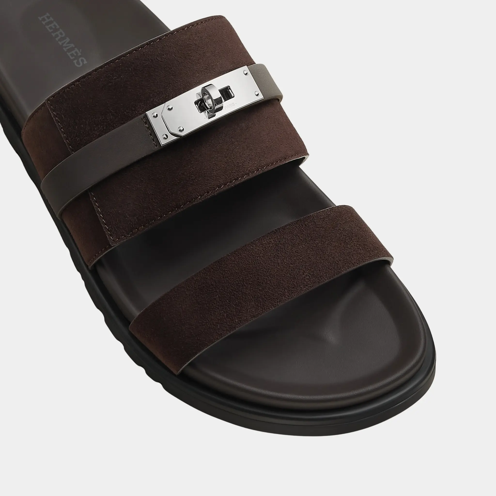 Jackson Sandals Suede Goatskin And Calfskin - Image 6
