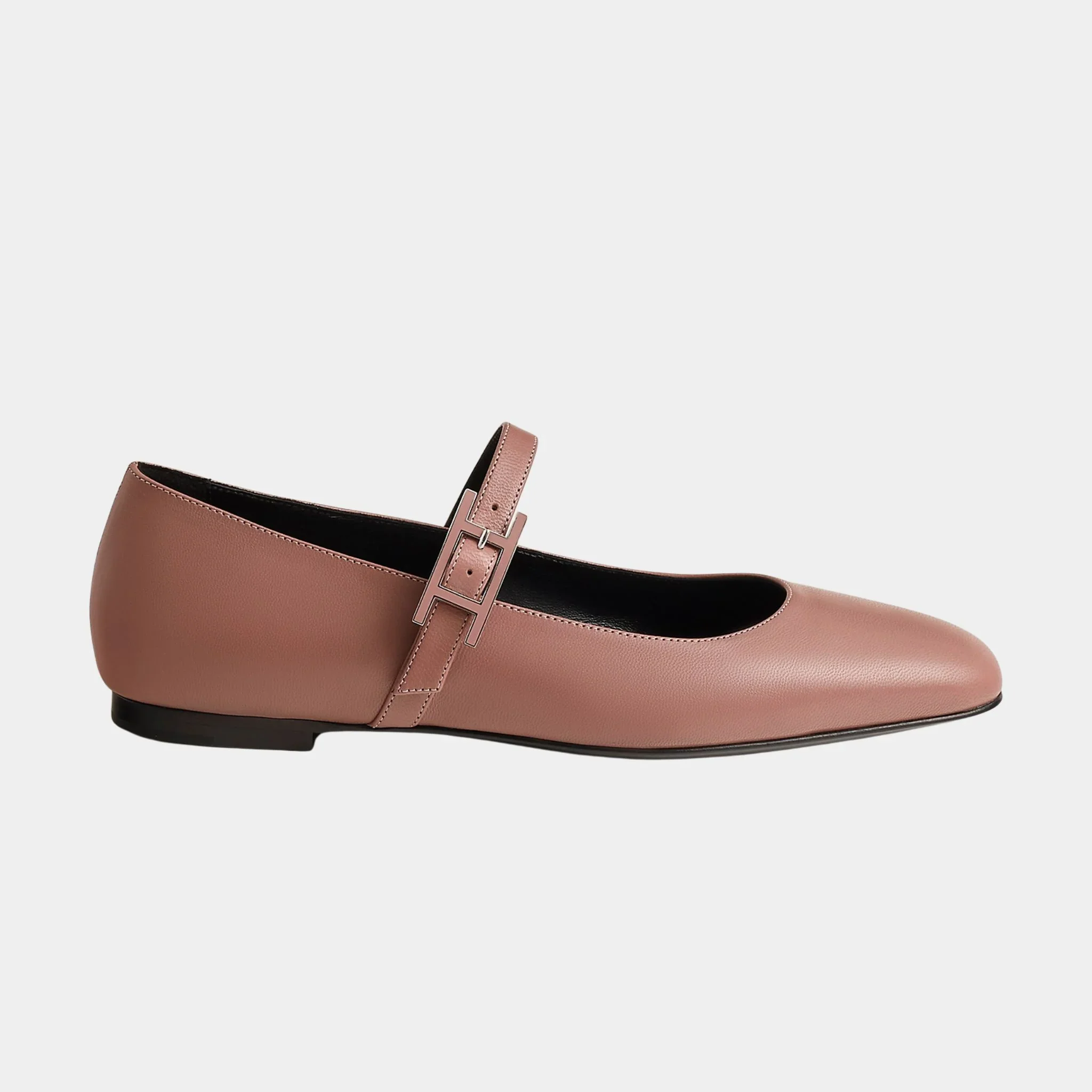 Jane Ballerinas in Goatskin - Image 5