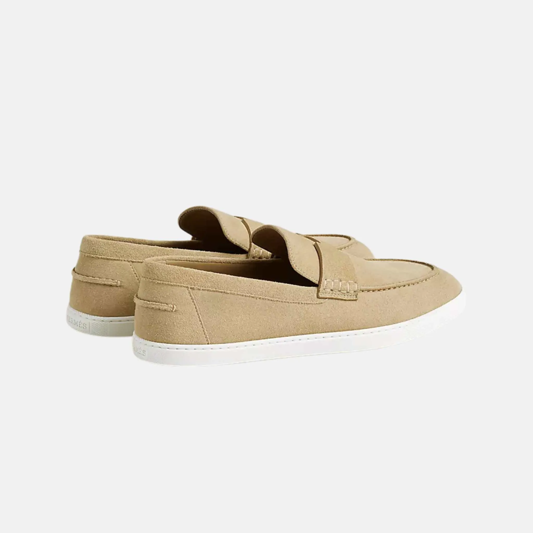 Job Loafer Suede Calfskin - Image 3