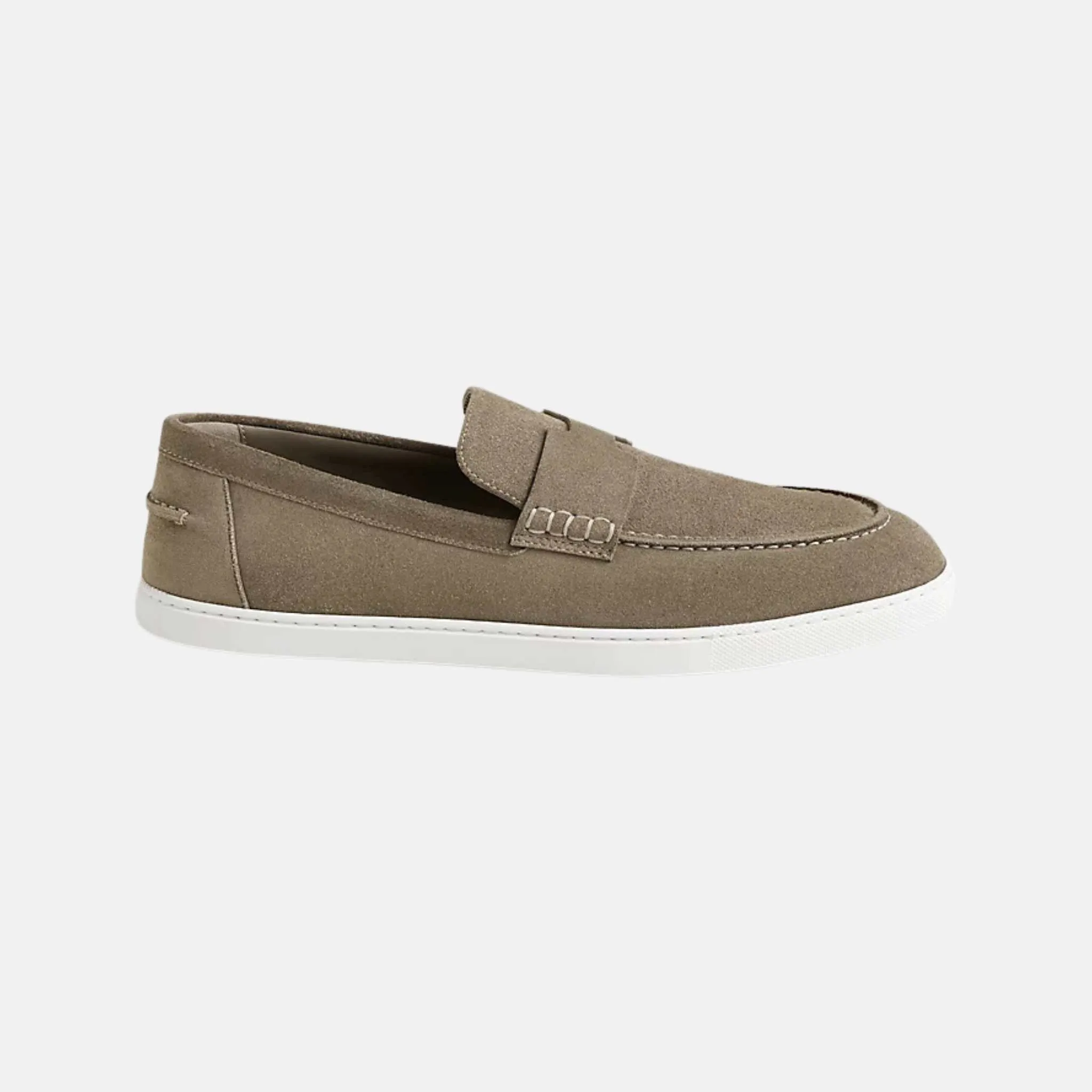 Job Loafer Suede Calfskin - Image 4