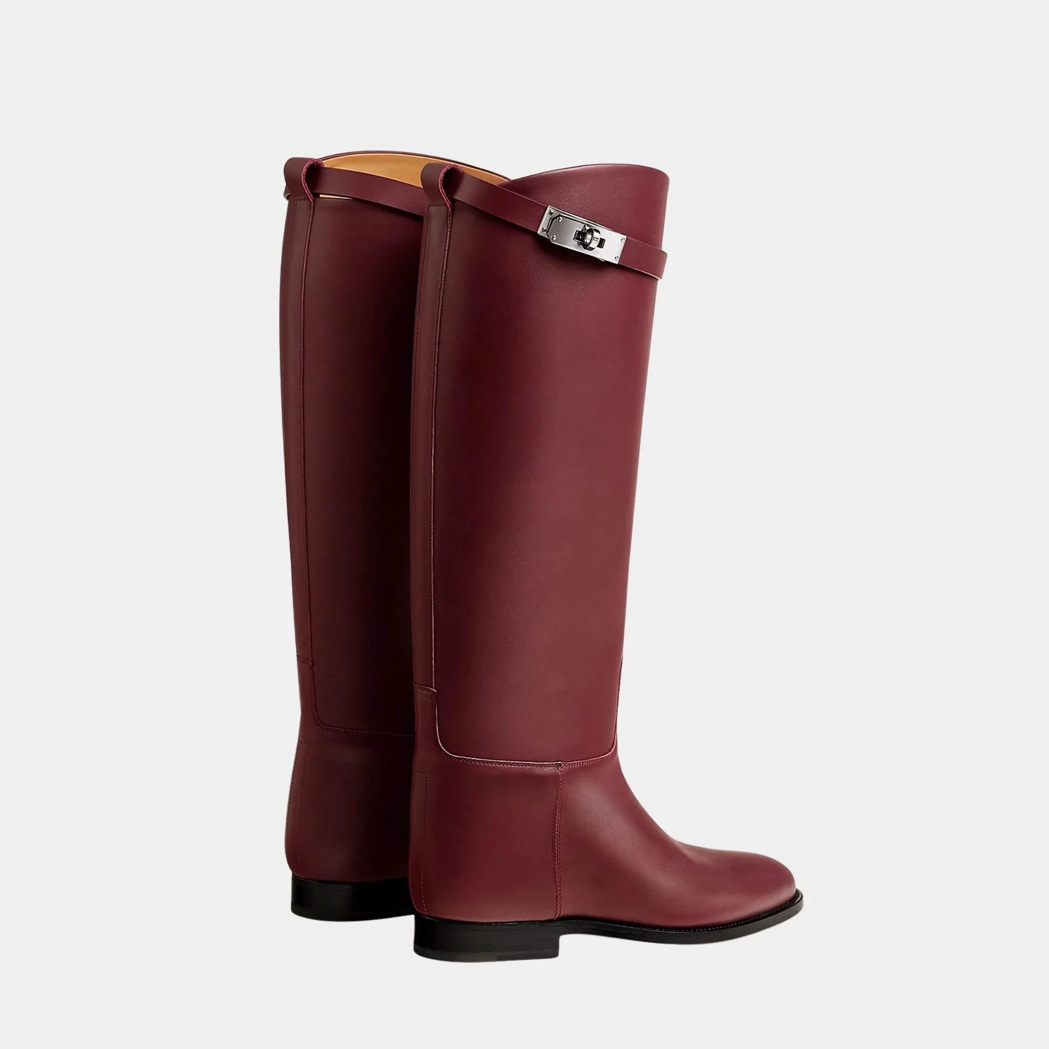 Jumping Boots Box Calfskin - Image 3