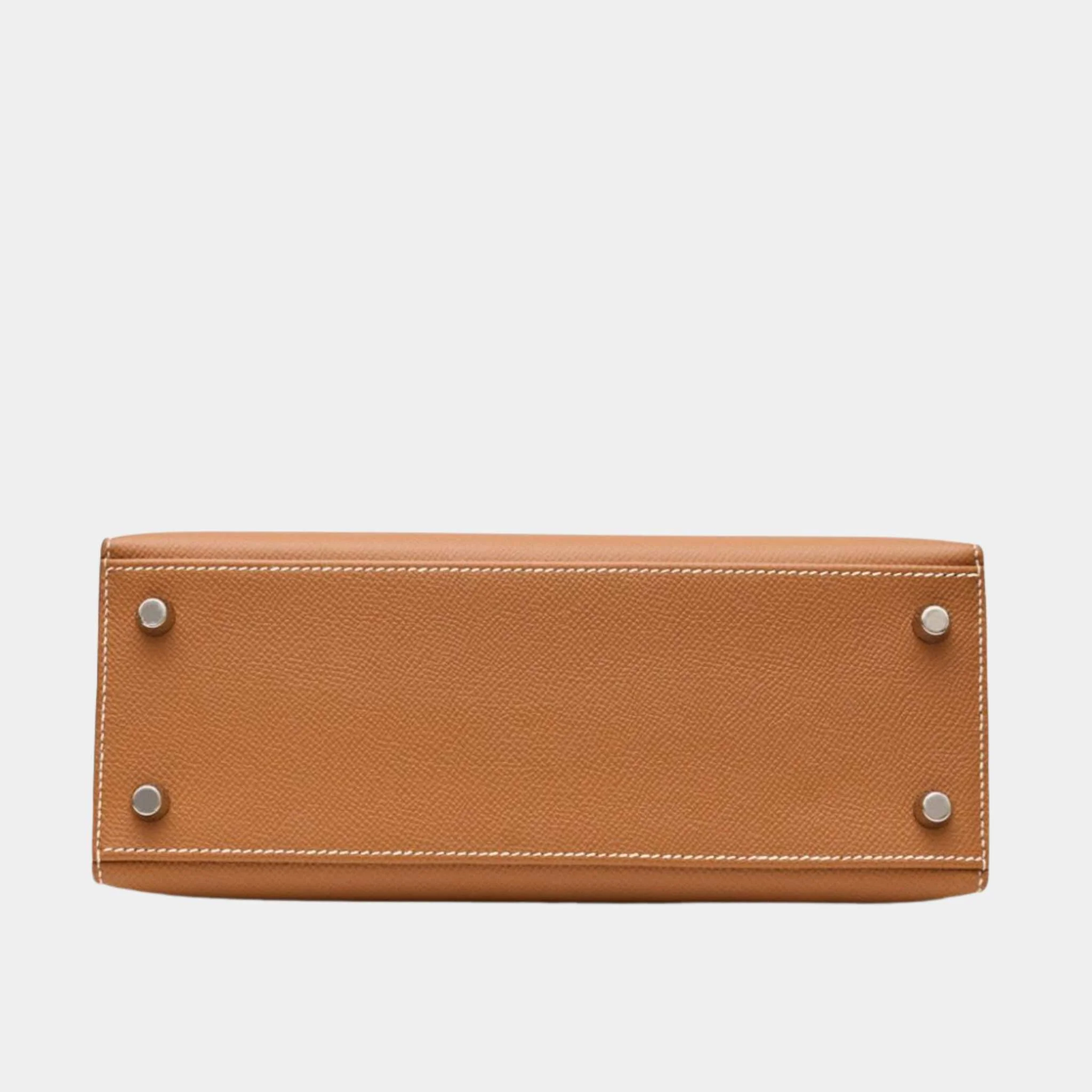 Kelly 25 Epsom Gold PHW - Image 3