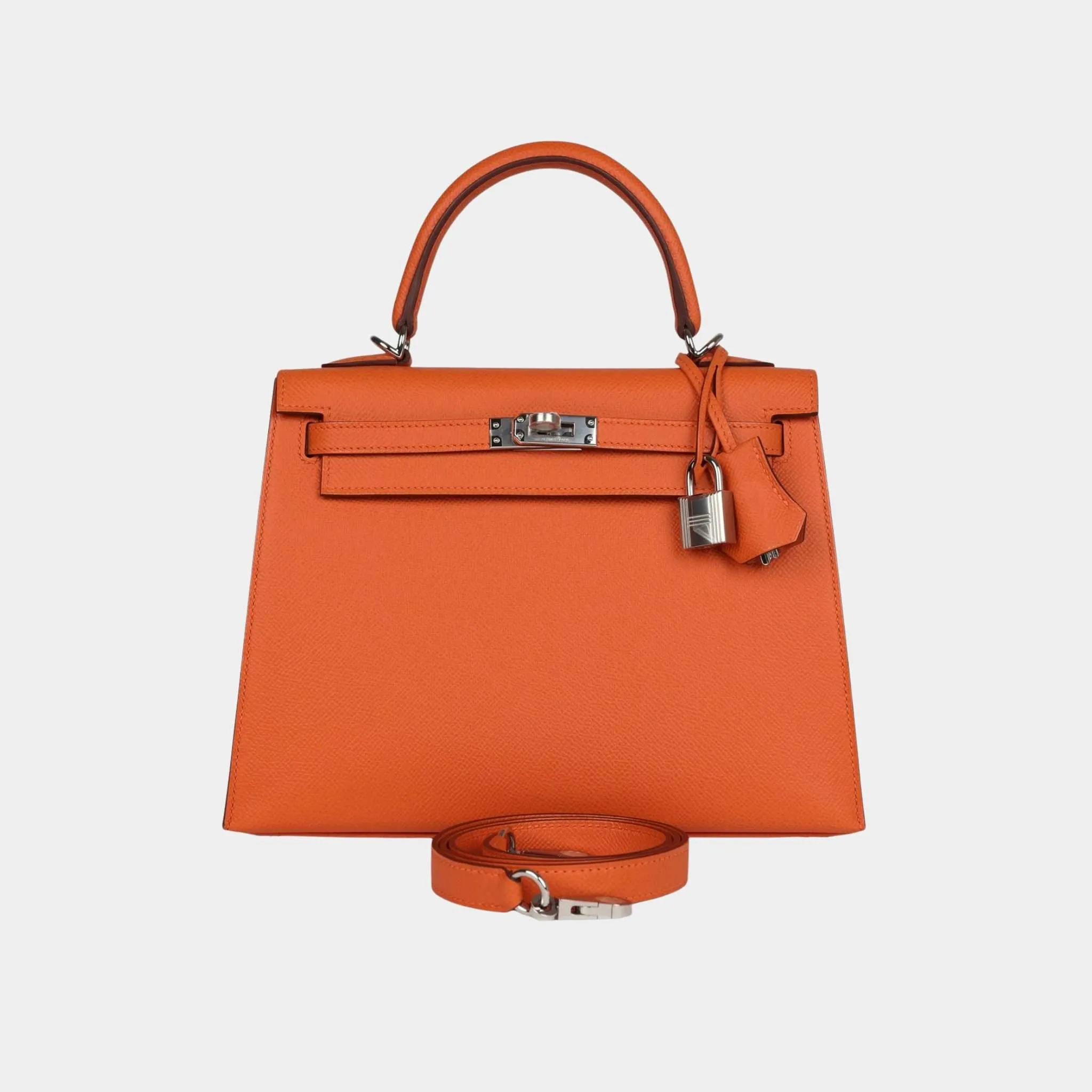 Kelly 25 Epsom Orange H PHW