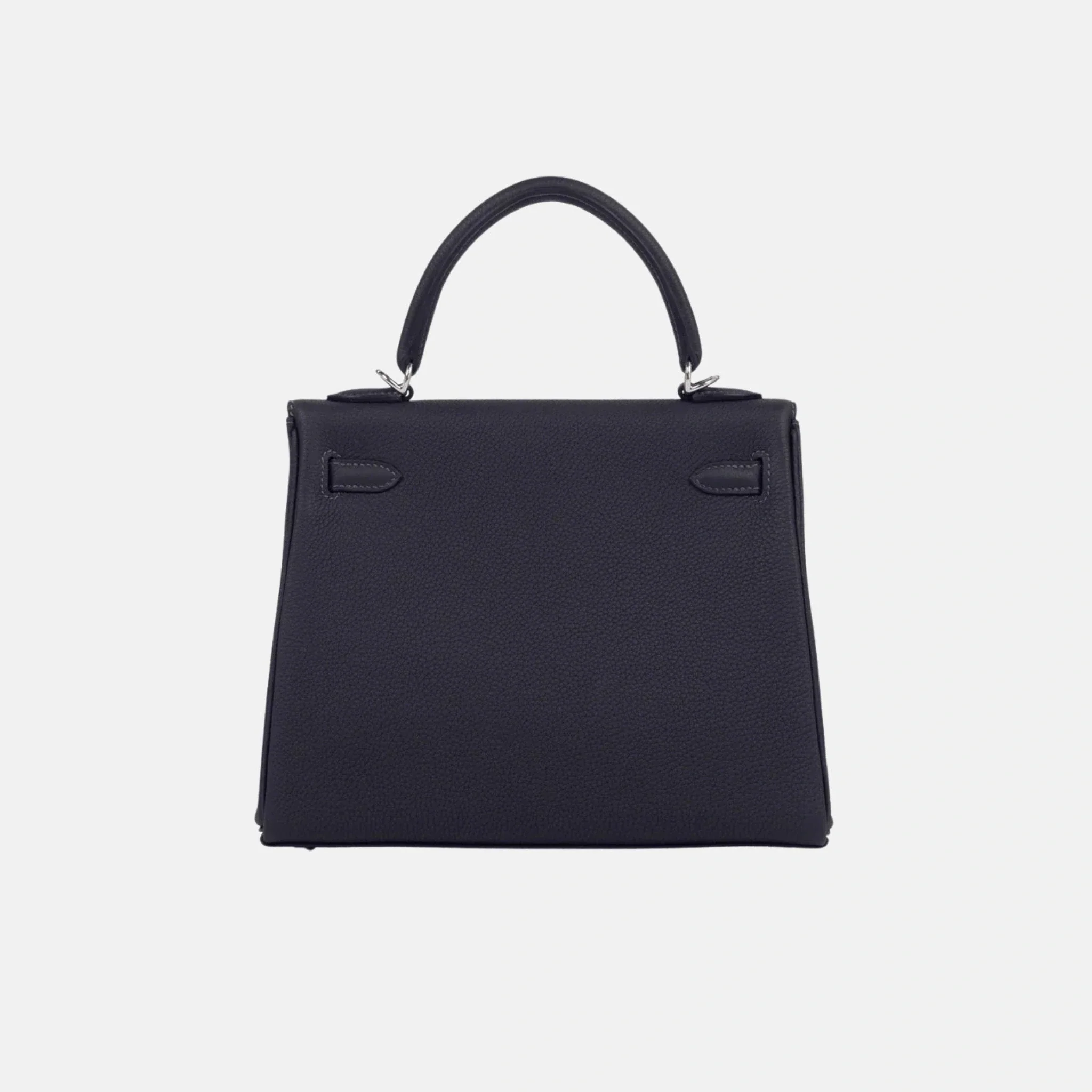 Kelly 25 Togo Bleu Nuit PHW - Image 2