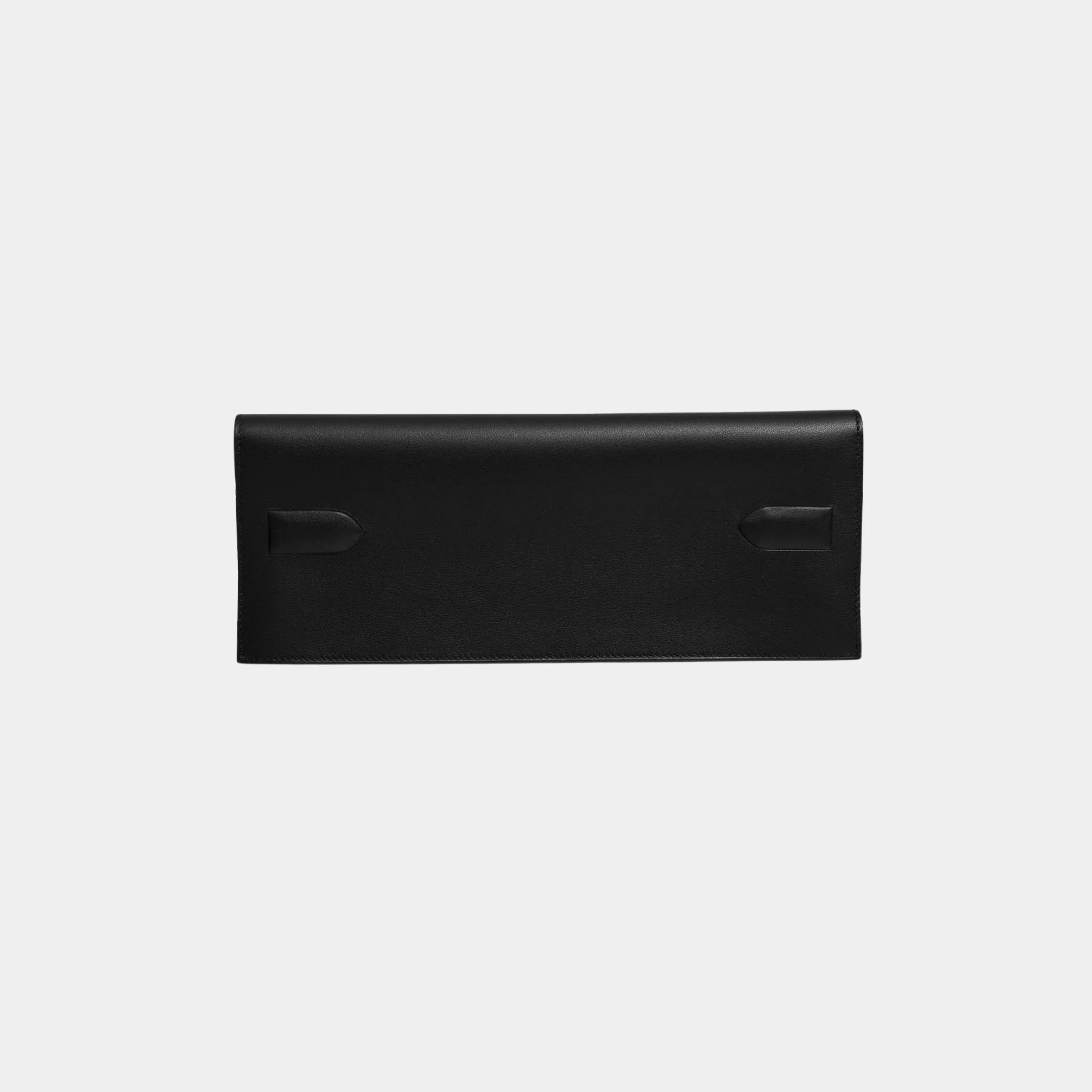 Kelly Cut Shadow Clutch Swift Black - Image 3