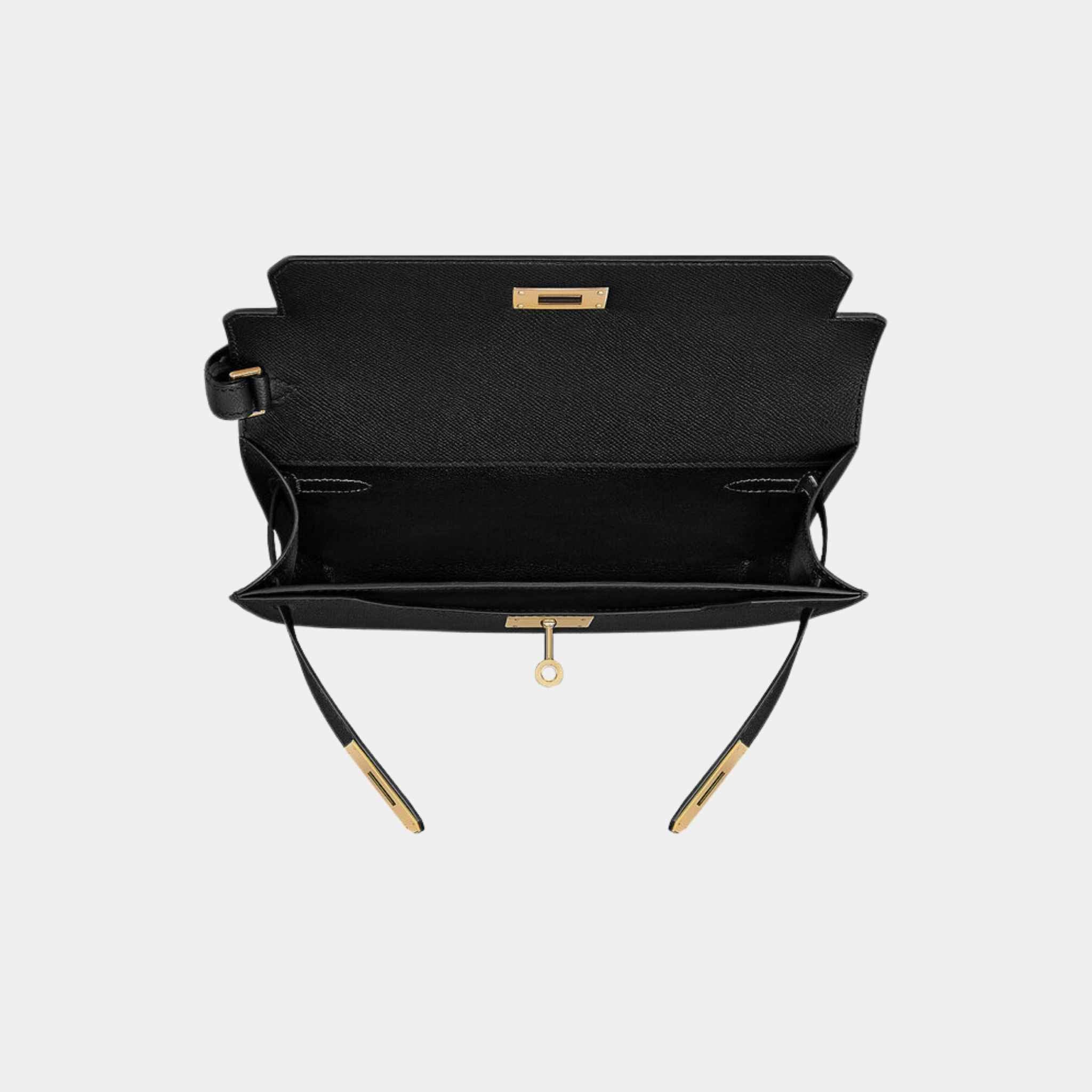 Kelly Depeches 25 Black GHW - Image 3