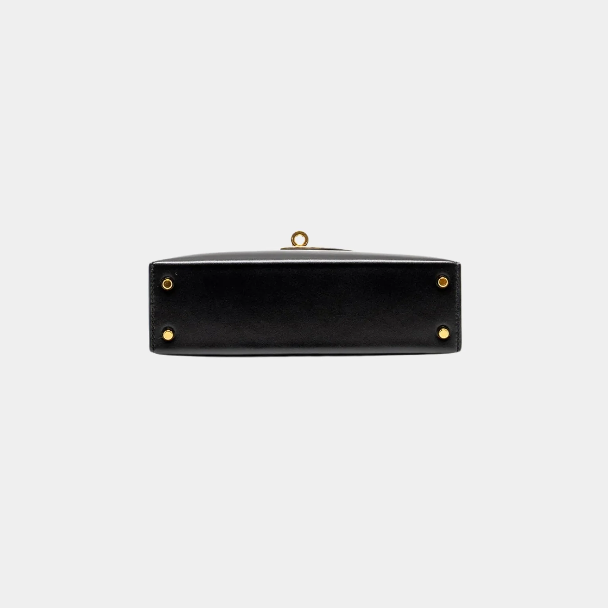 Kelly Mini Box Black GHW - Image 4