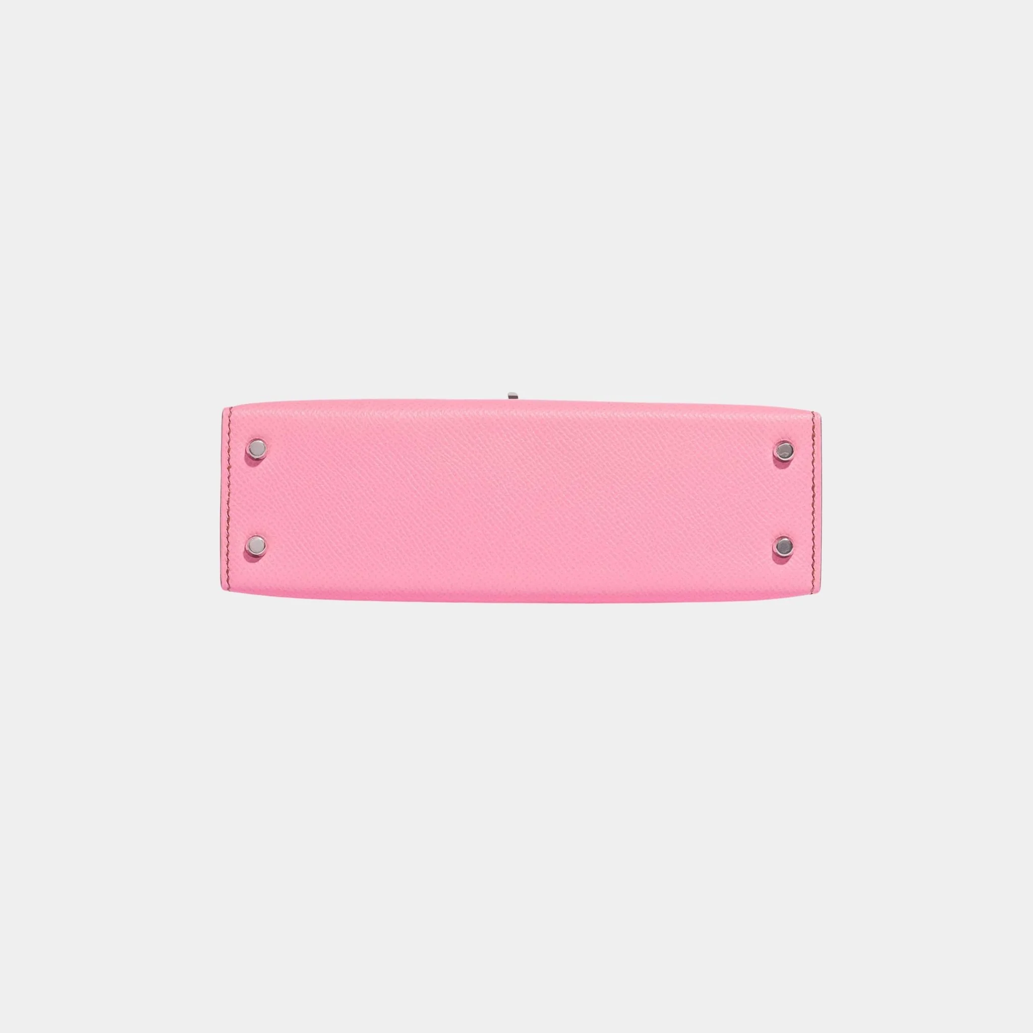 Kelly Mini Epsom 5P Bubblegum PHW - Image 4