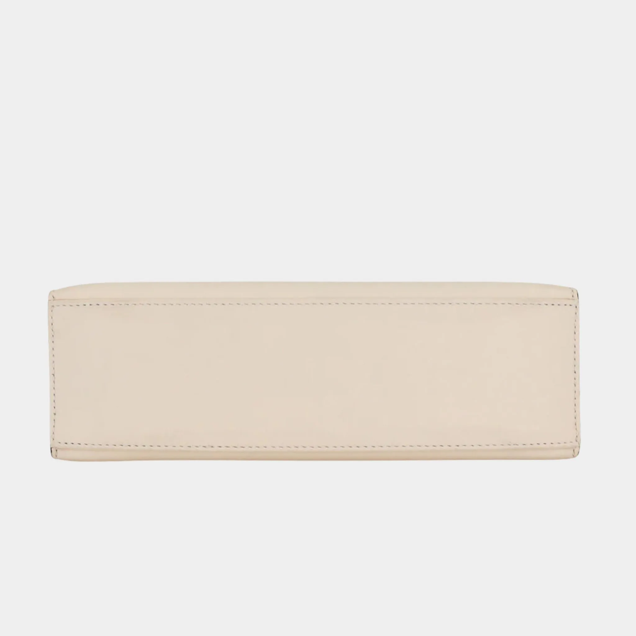 Kelly Pochette Swift Nata GHW - Image 3