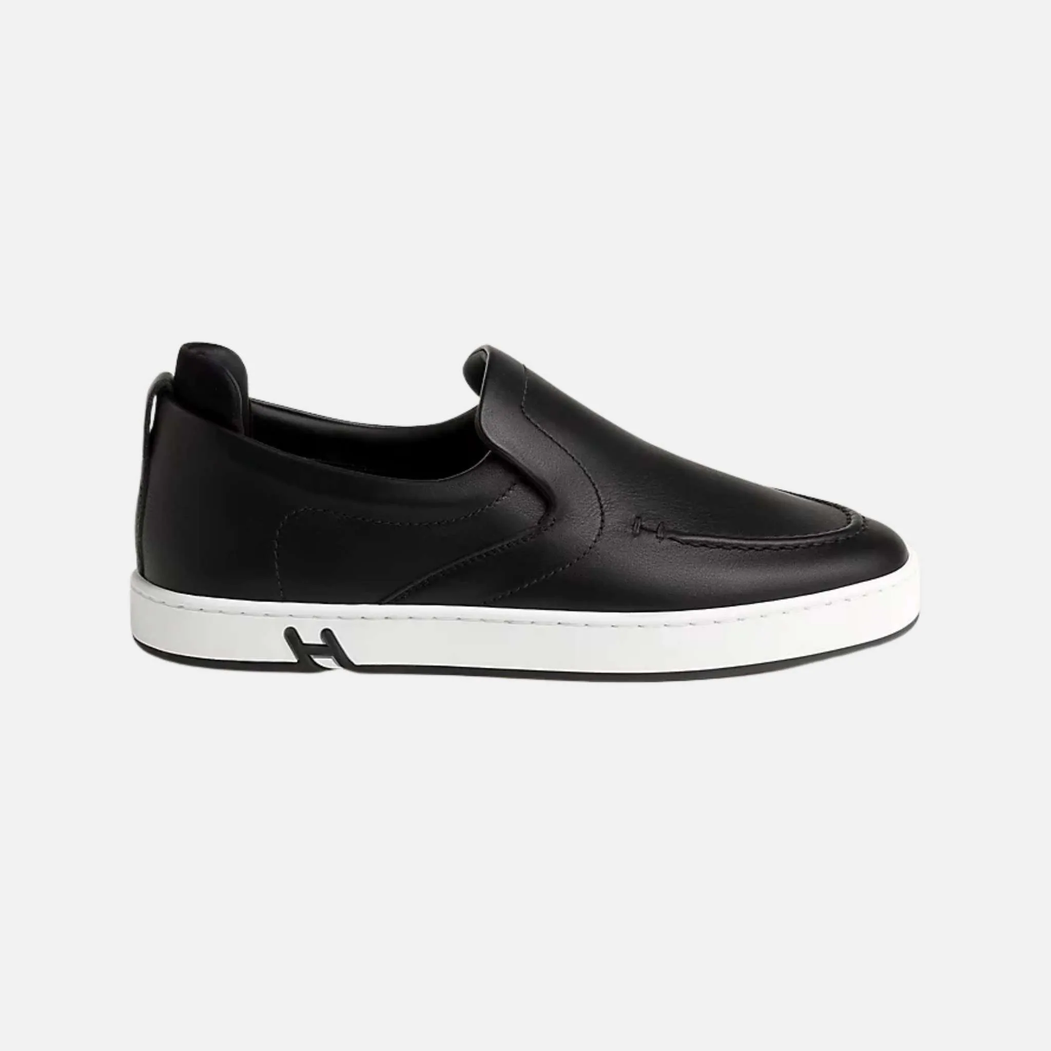 Kiddy Slip-On Sneaker Calfskin