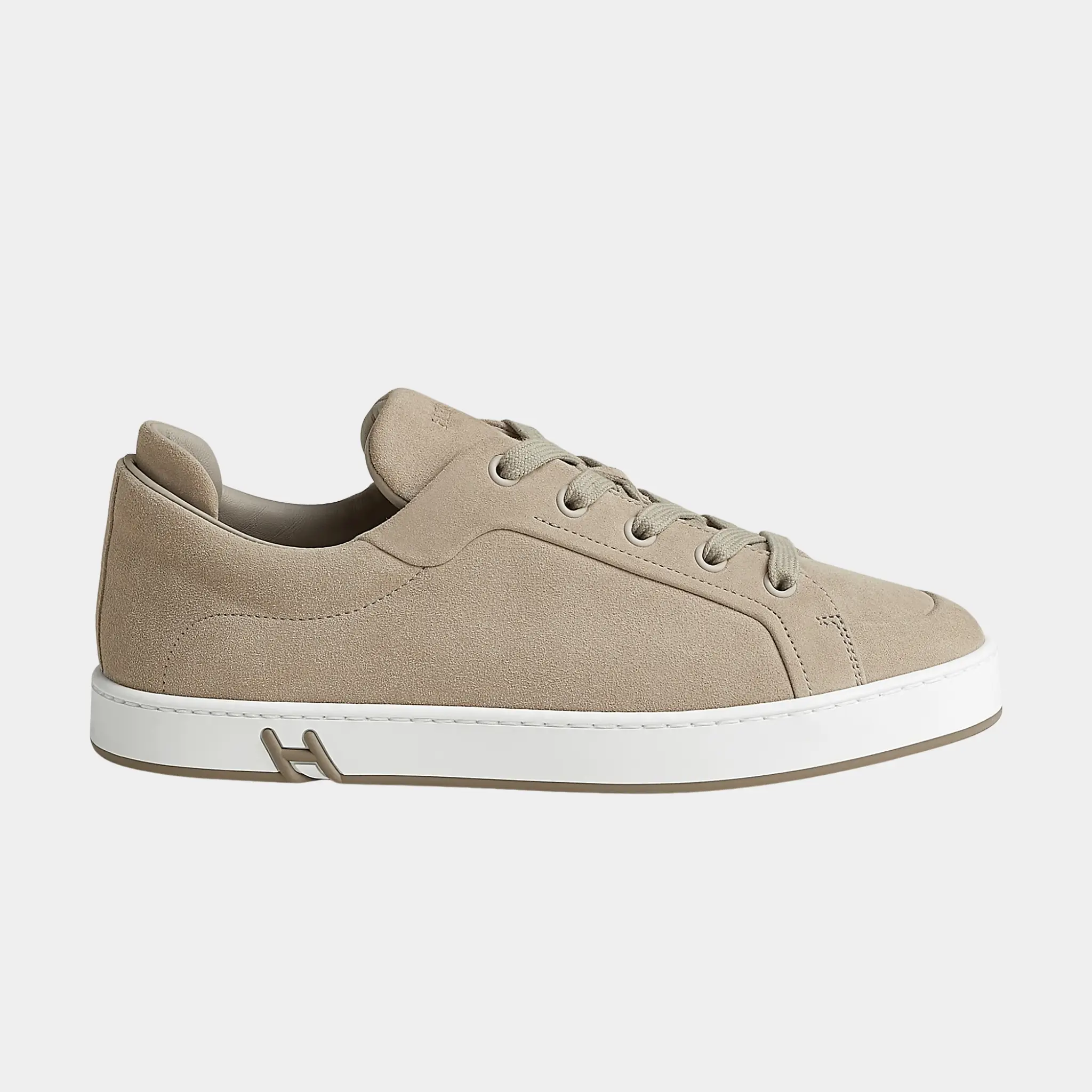 Kids Sneakers in Suede Goatskin Women - Image 11