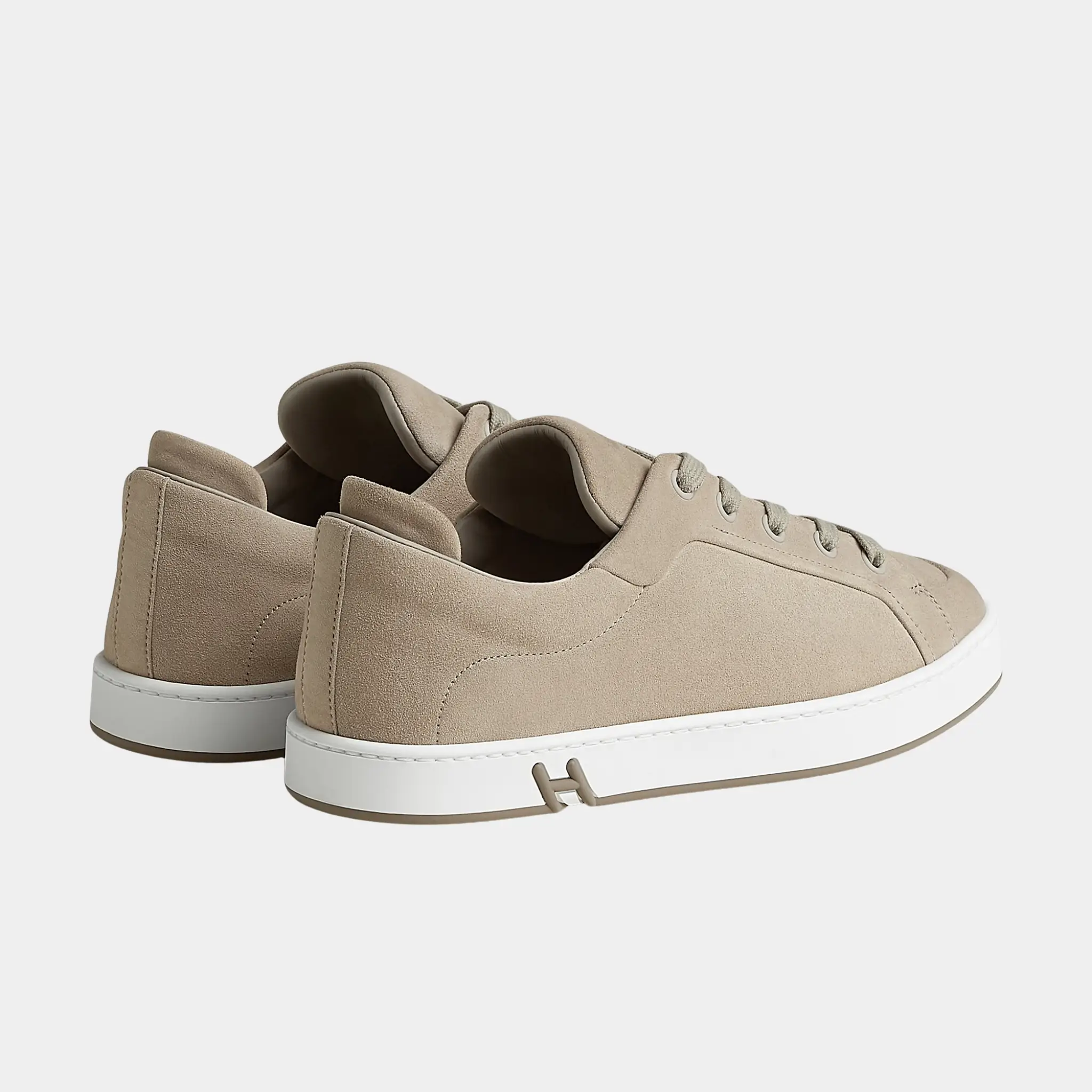 Kids Sneakers in Suede Goatskin Women - Image 12