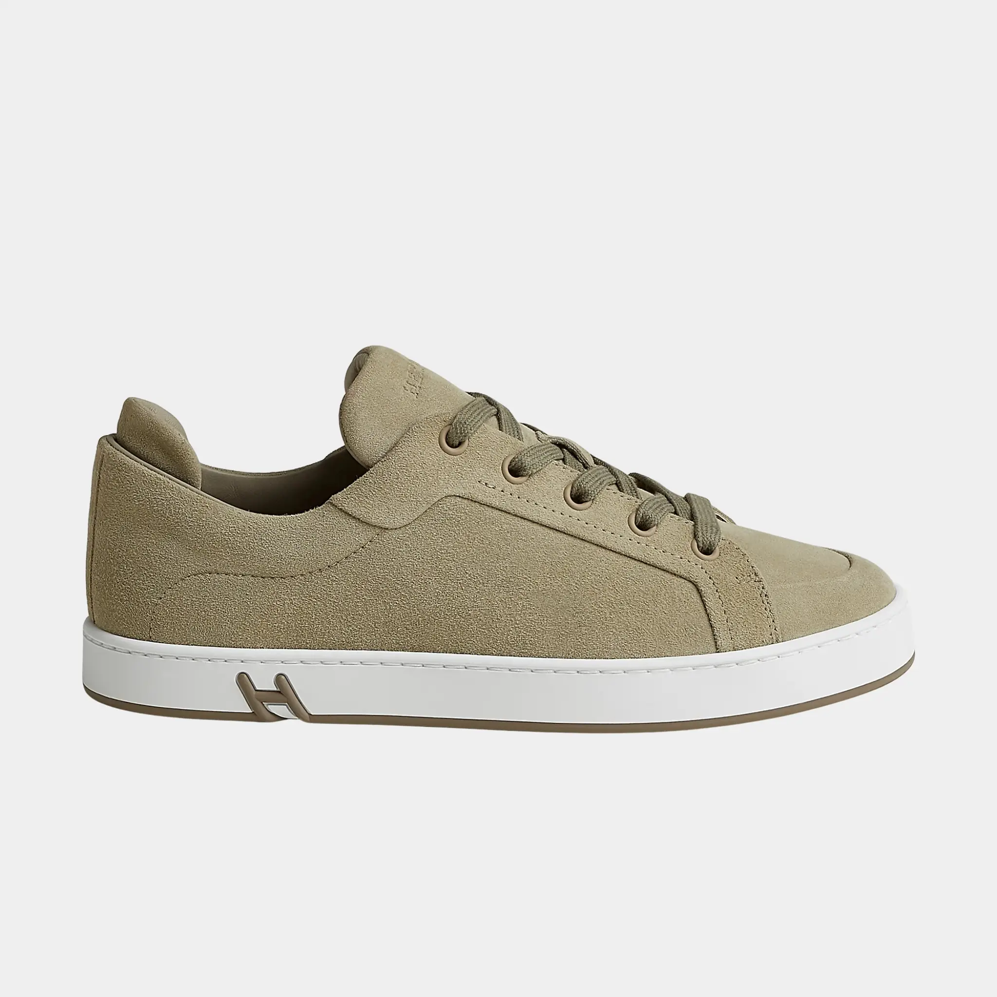 Kids Sneakers in Suede Goatskin Women - Image 2