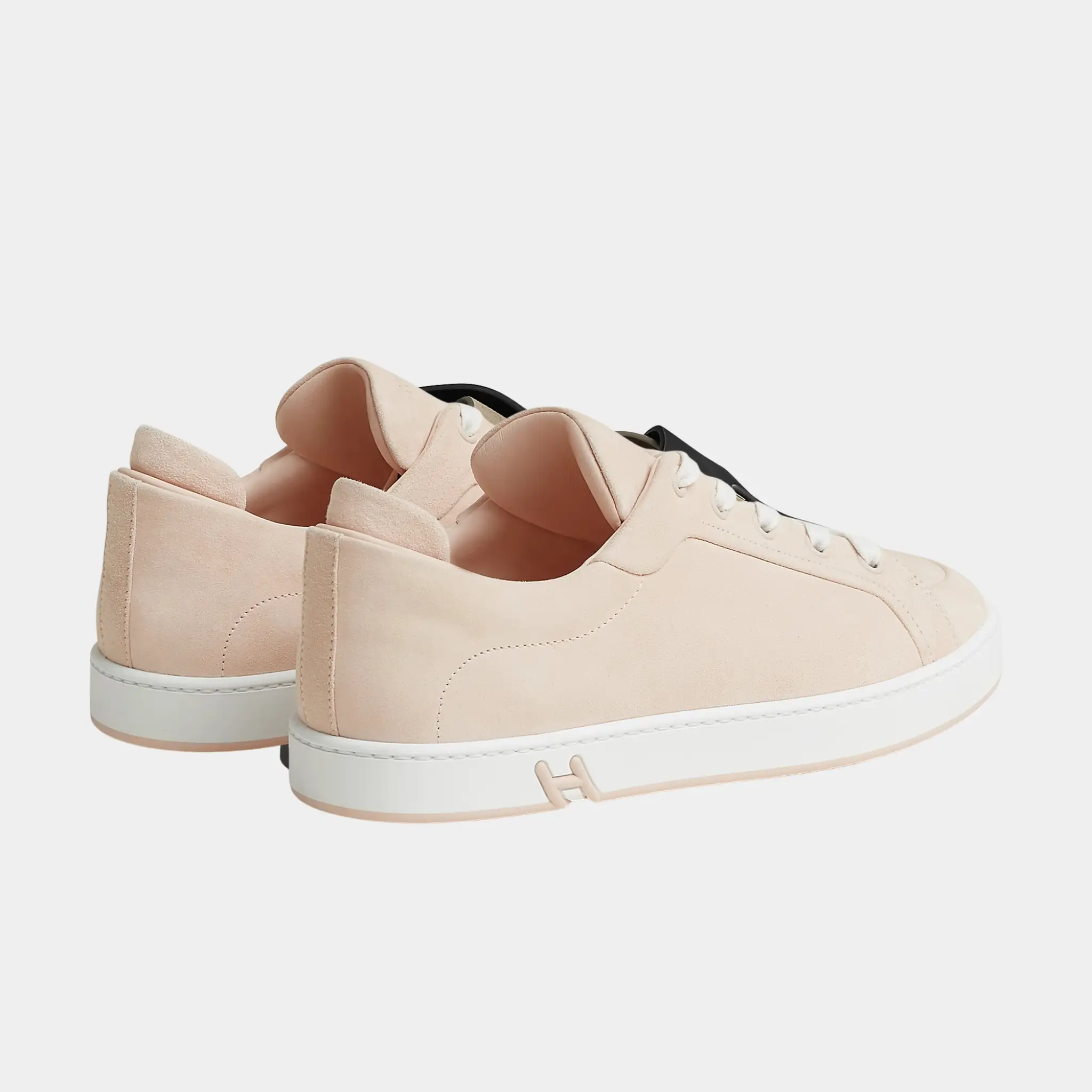 Kids Sneakers in Suede Goatskin Women - Image 6