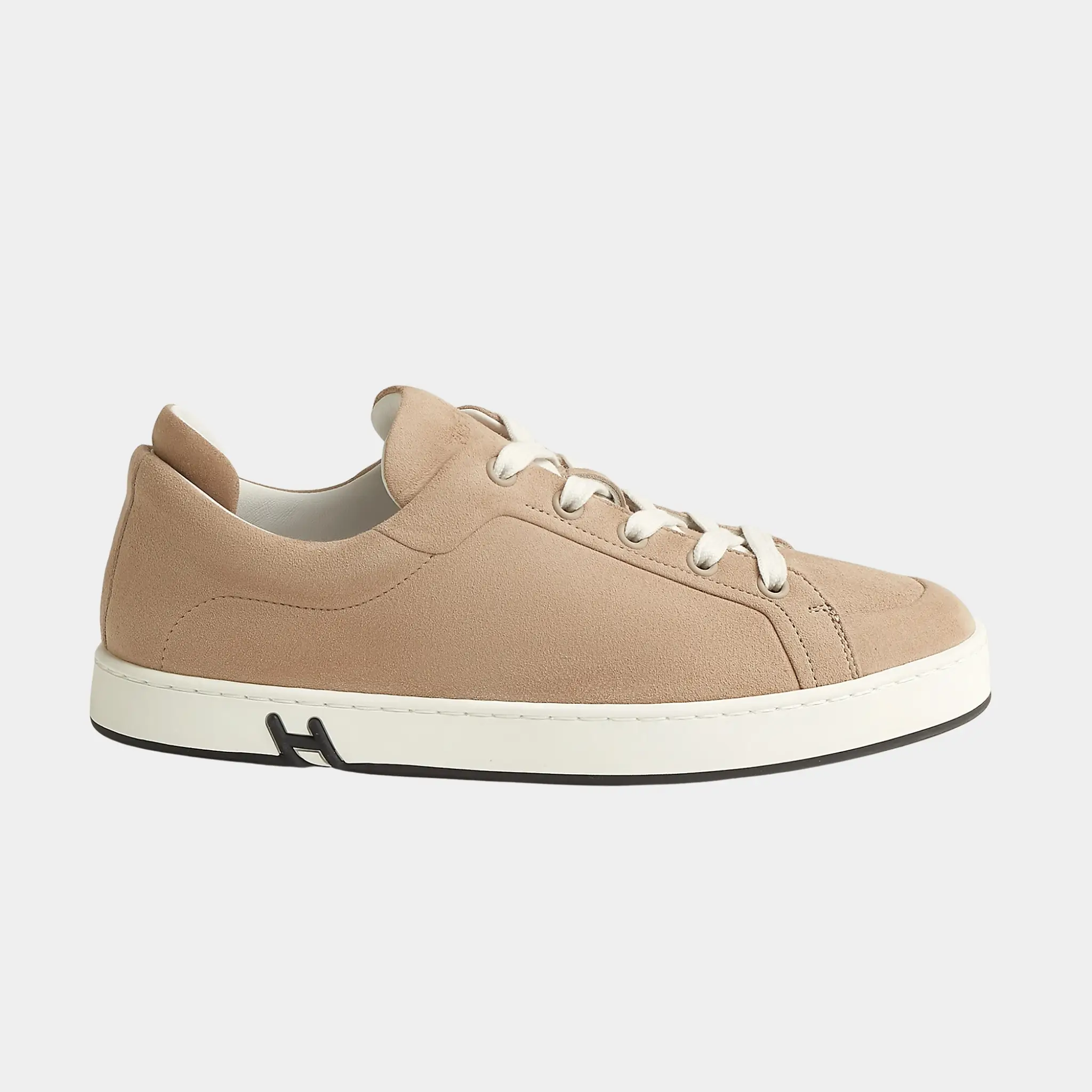 Kids Sneakers in Suede Goatskin Women - Image 8