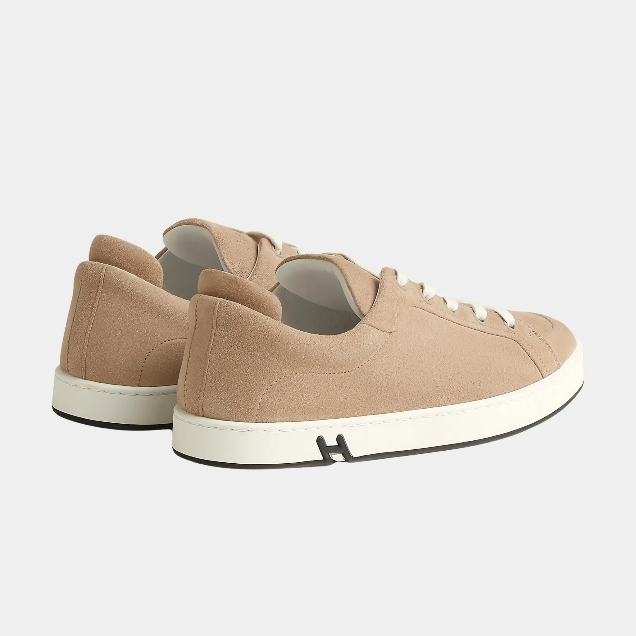 Kids Sneakers in Suede Goatskin Women - Image 9