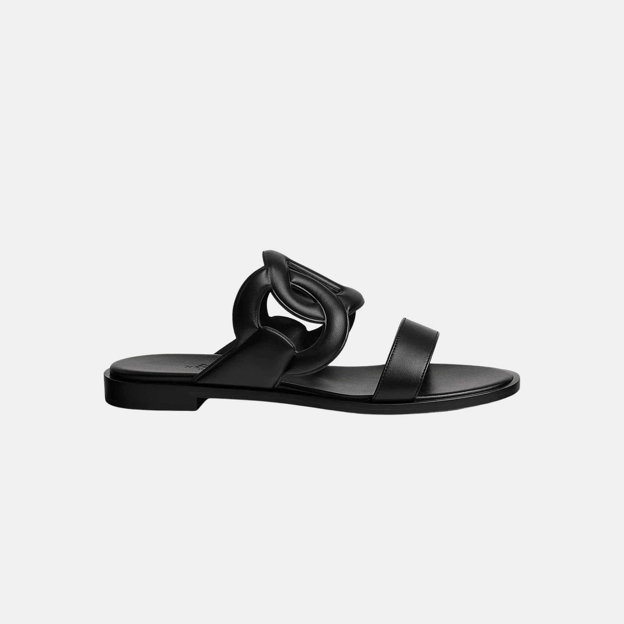 Lagoon Sandals in Nappa Leather - Image 2