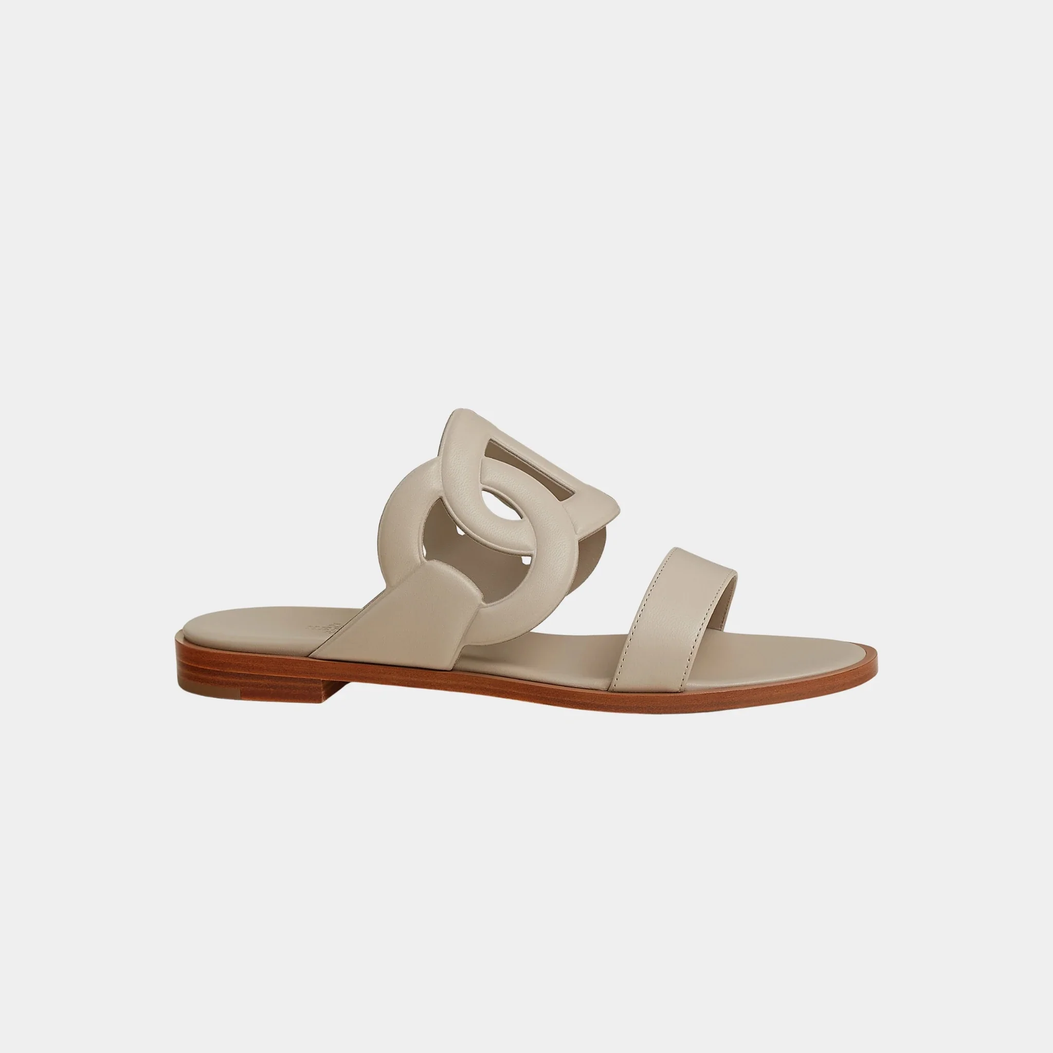 Lagoon Sandals in Nappa Leather - Image 5