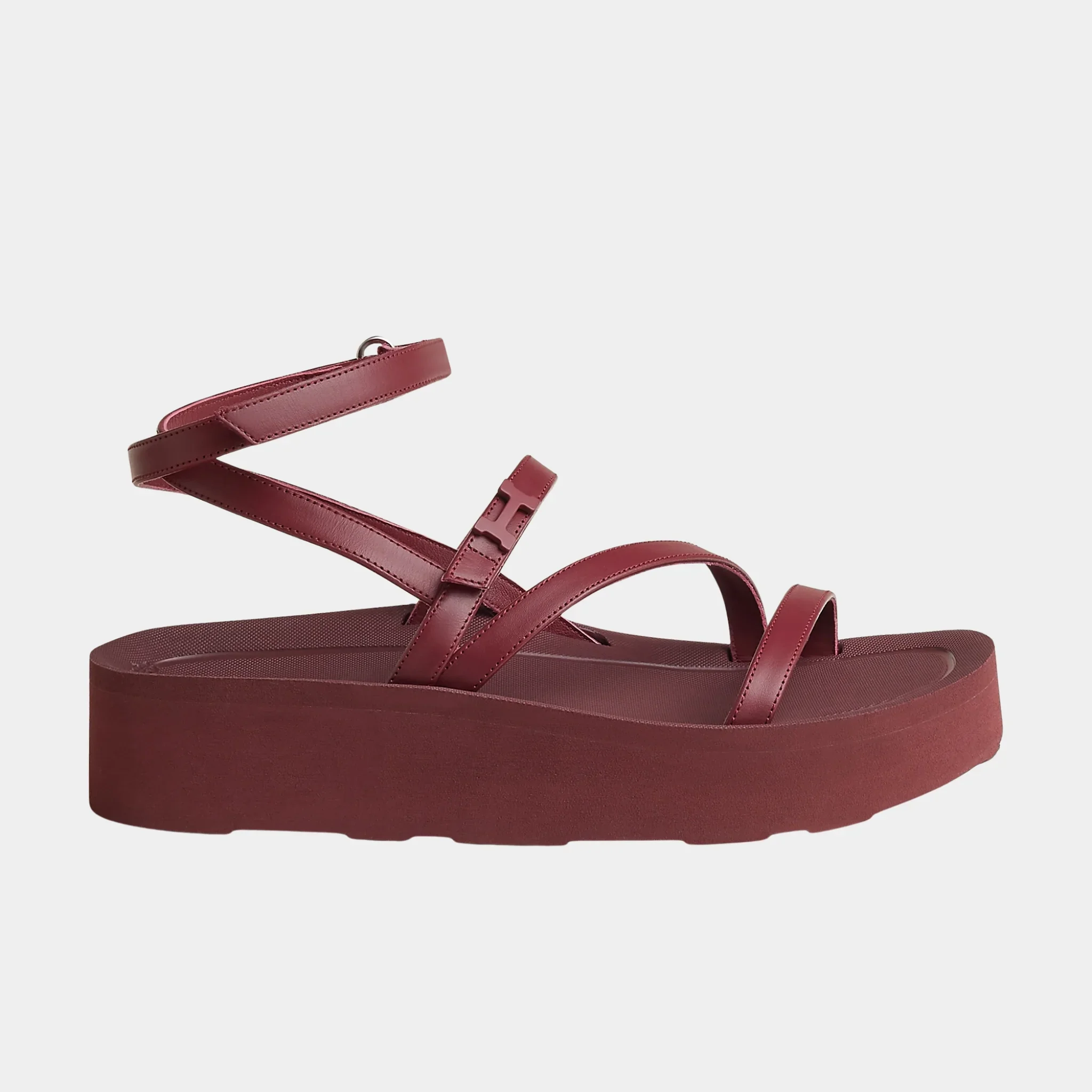 Liberte Sandal in Calfskin - Image 2