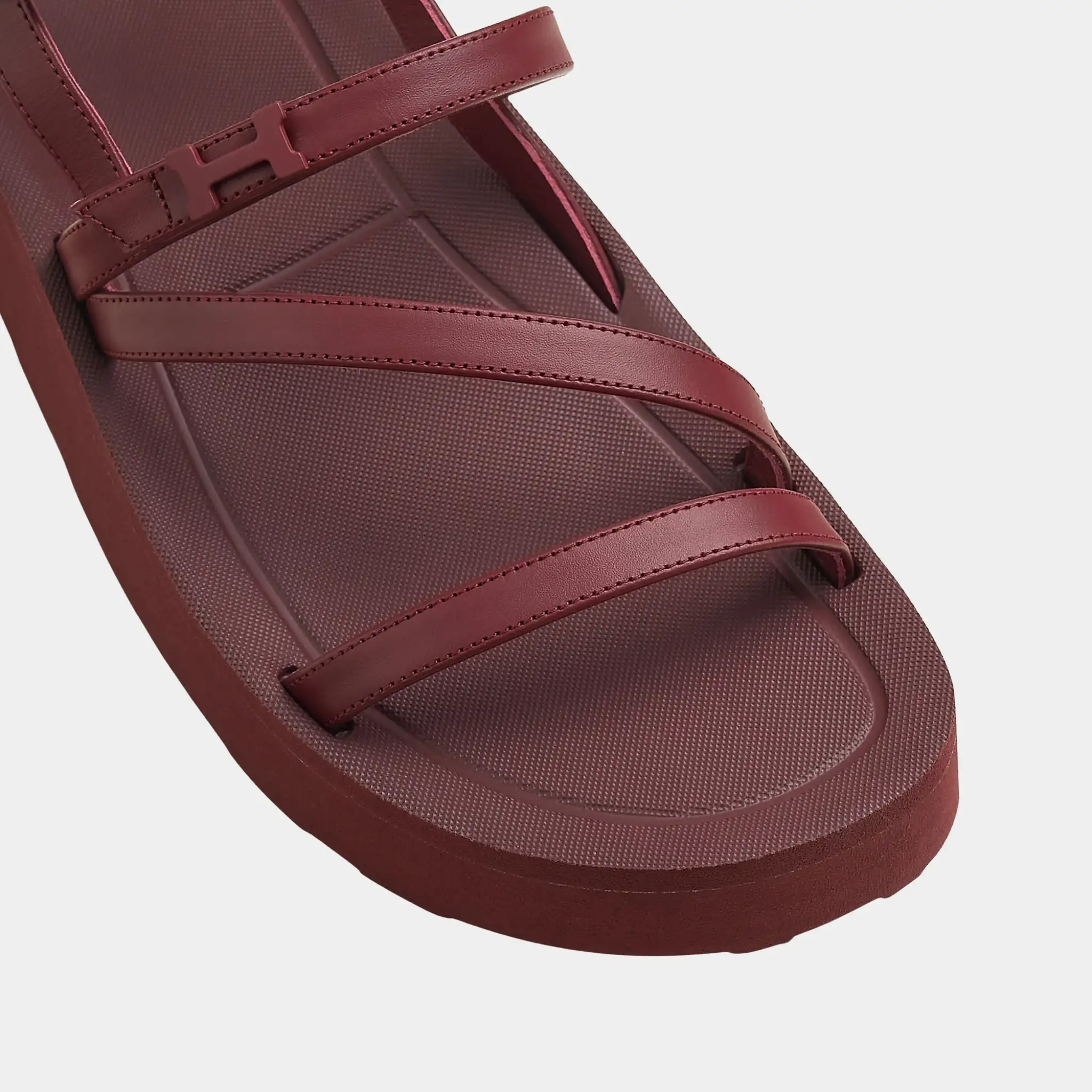 Liberte Sandal in Calfskin - Image 3